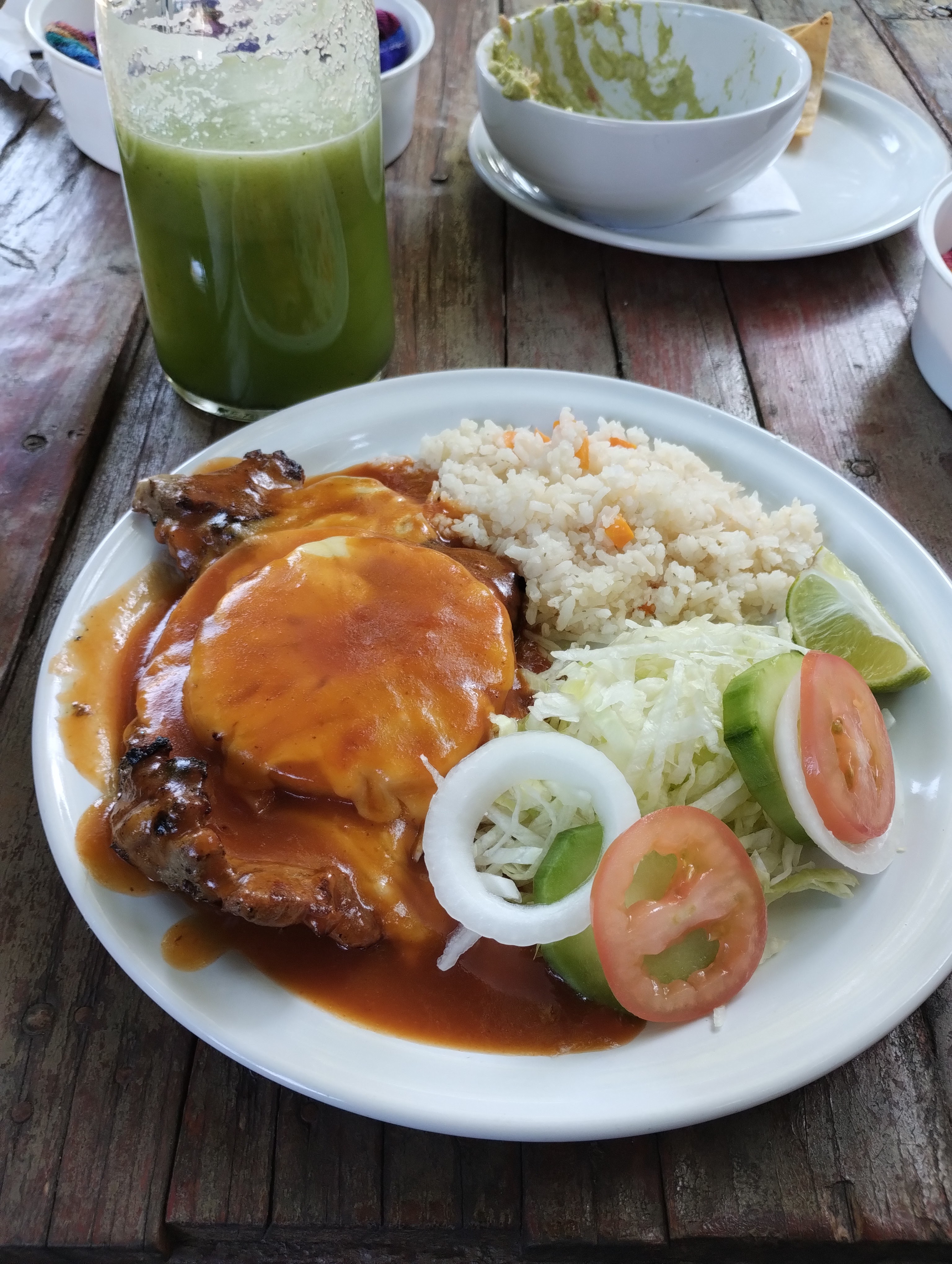 Restaurante Jardín "Alsacia" image 2