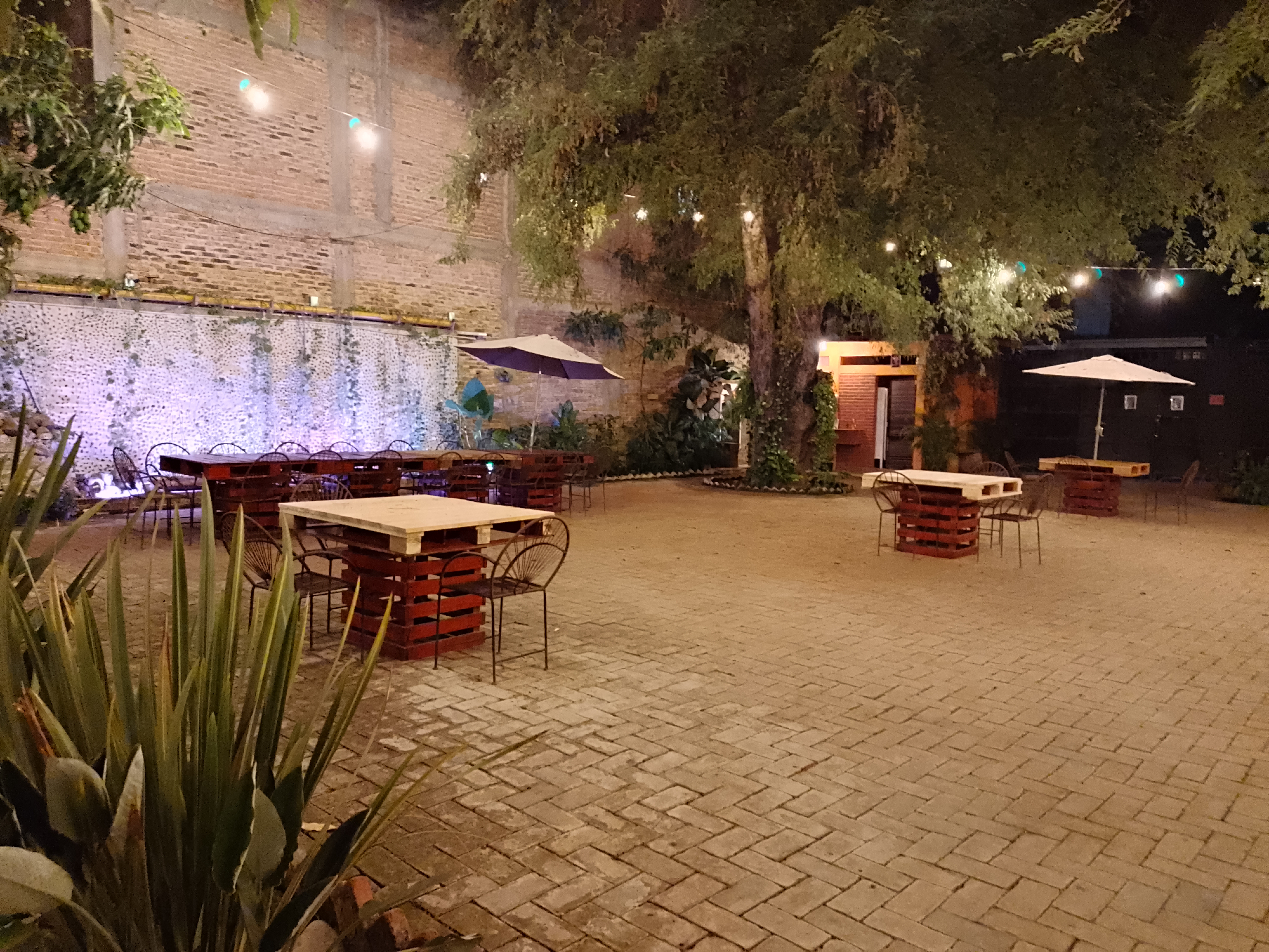 Restaurante Jardín "Alsacia" image 3