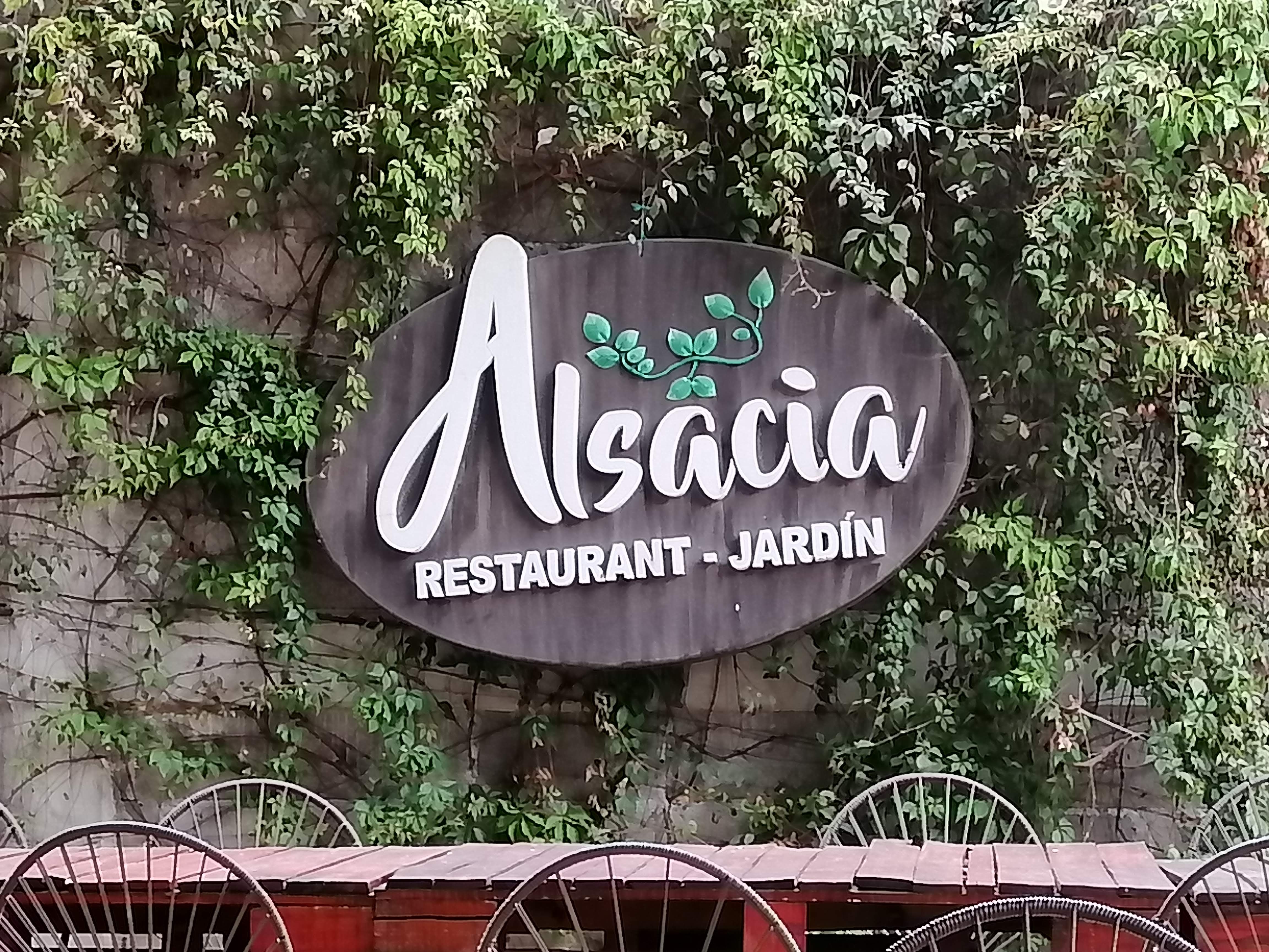 Restaurante Jardín "Alsacia" image 4