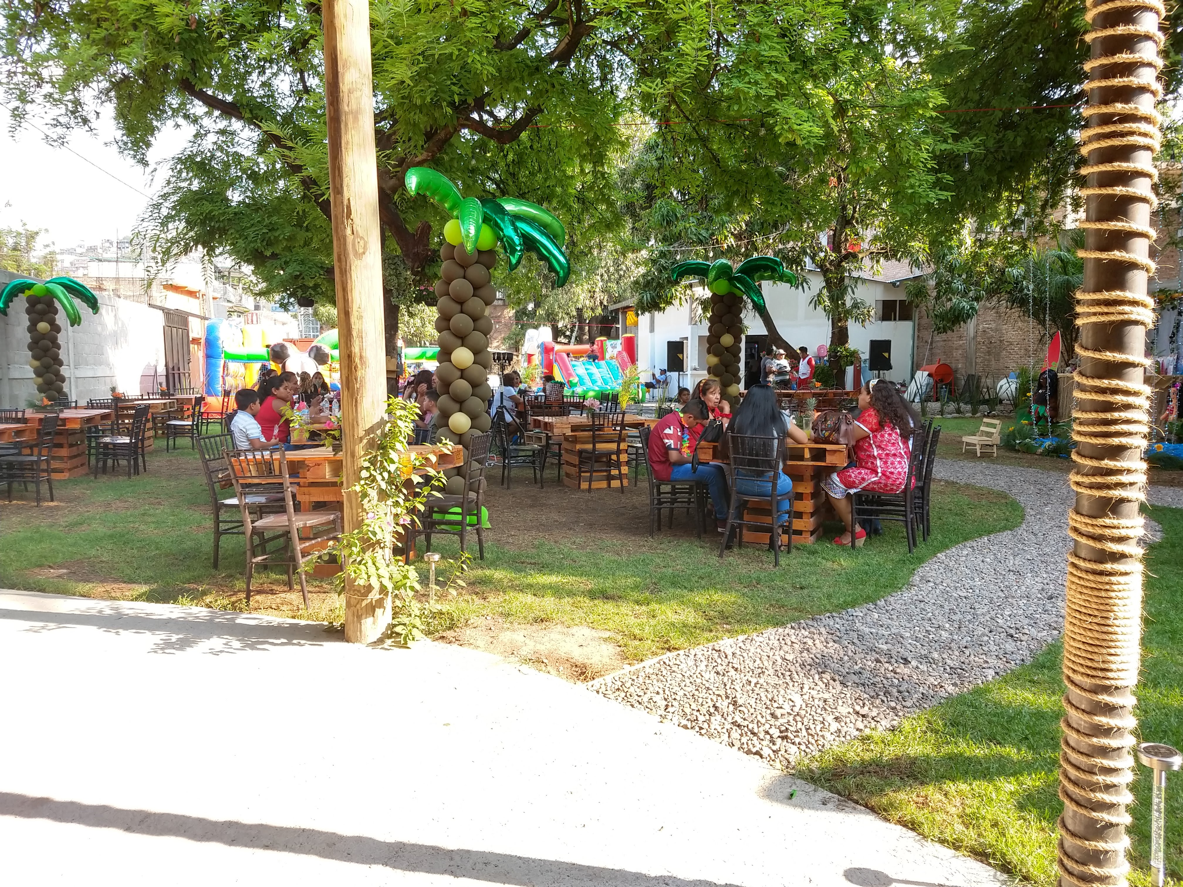 Restaurante Jardín "Alsacia" image 8