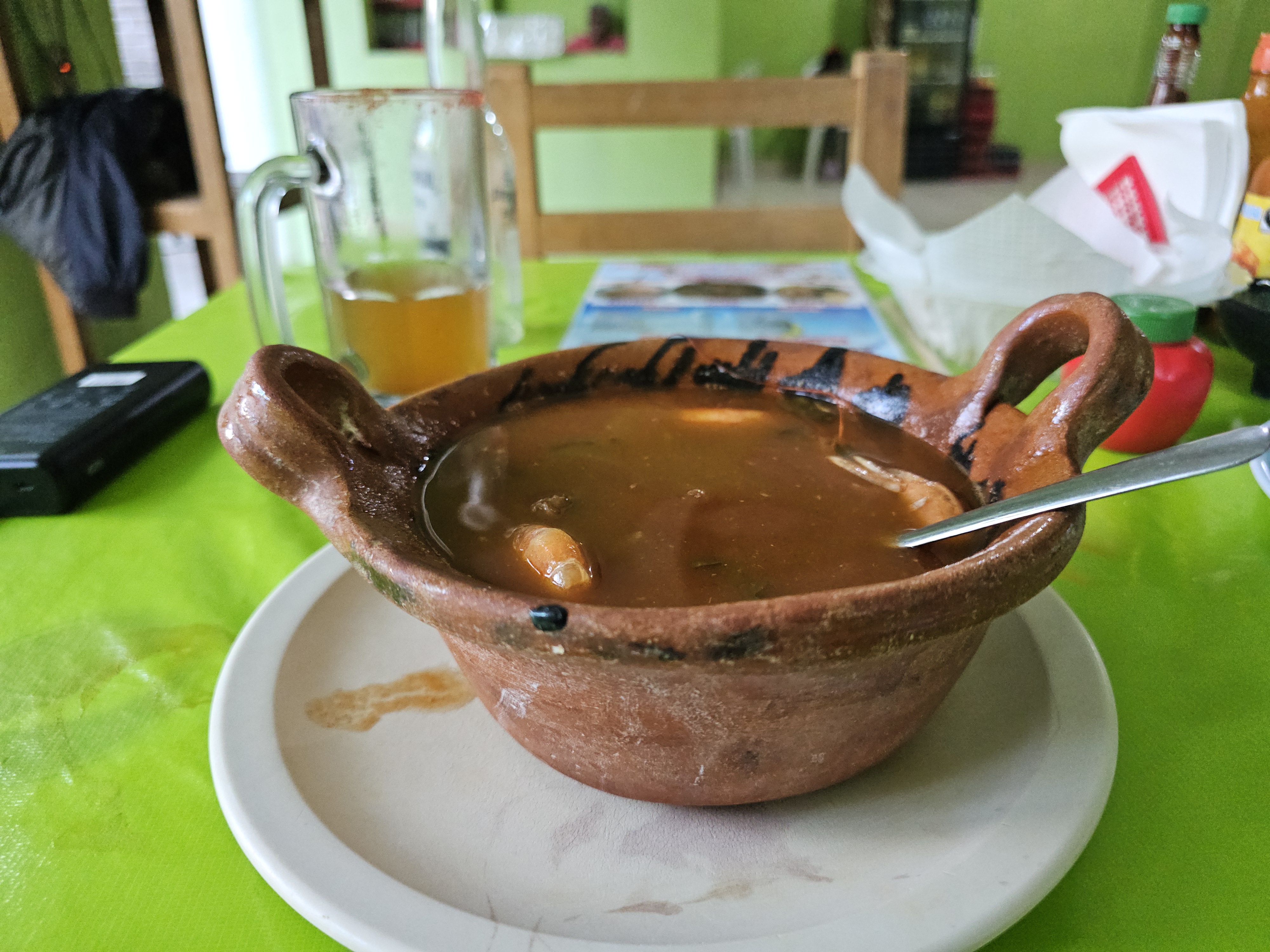 Restaurant Y Marisqueria "LA DIVINA PROVIDENCIA" image 1