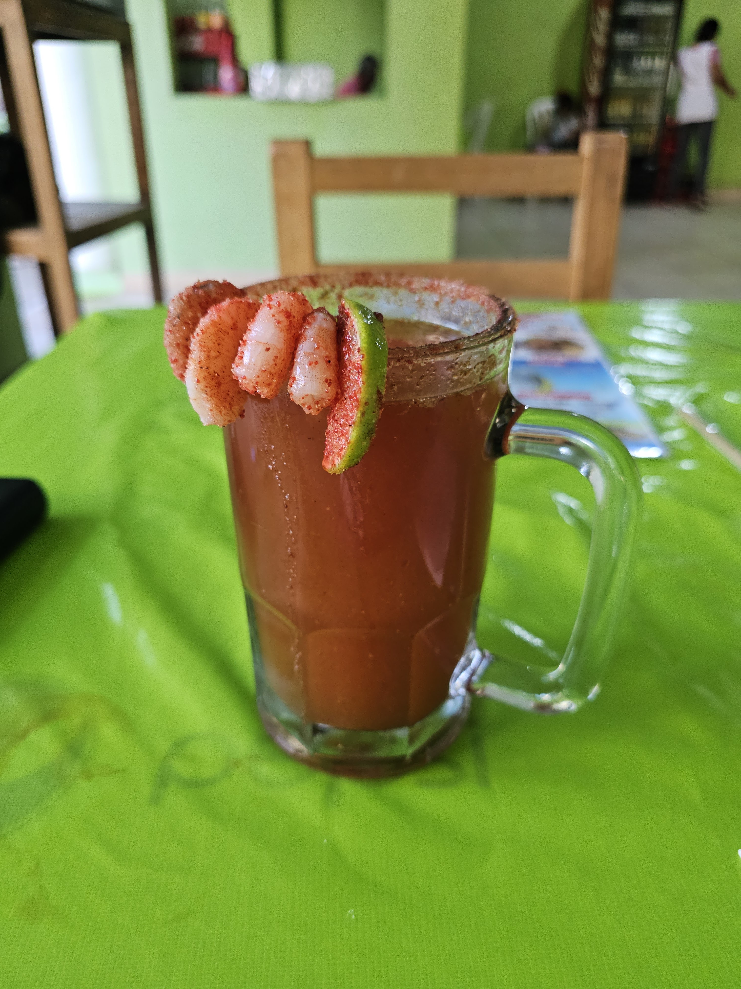 Restaurant Y Marisqueria "LA DIVINA PROVIDENCIA" image 7