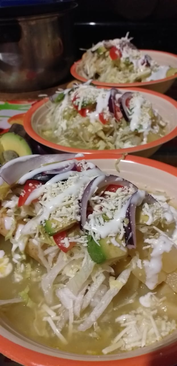 Antojitos mexicanos "^KENAHI^" image 6