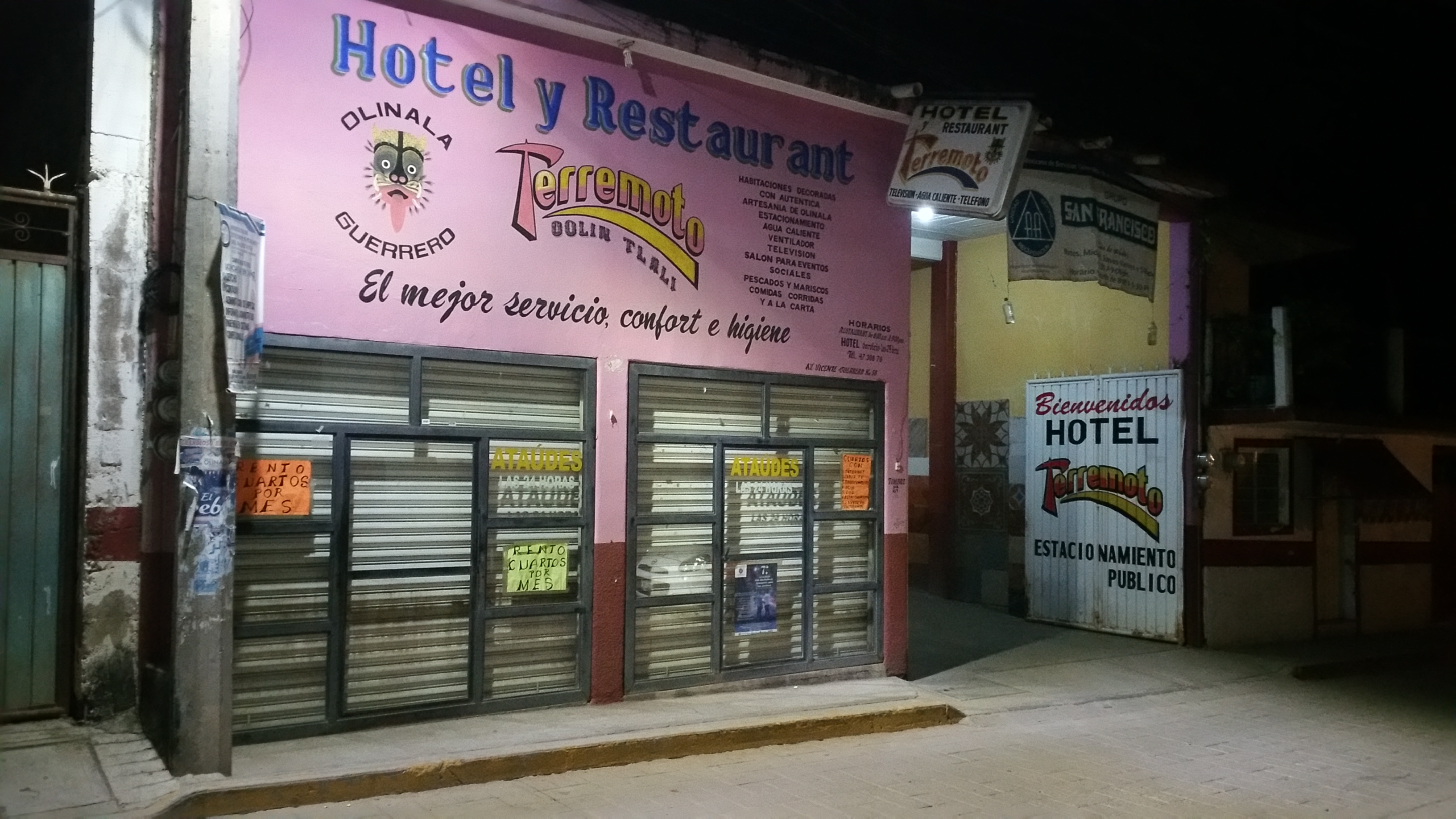 Hotel Restaurante Terremoto image 3