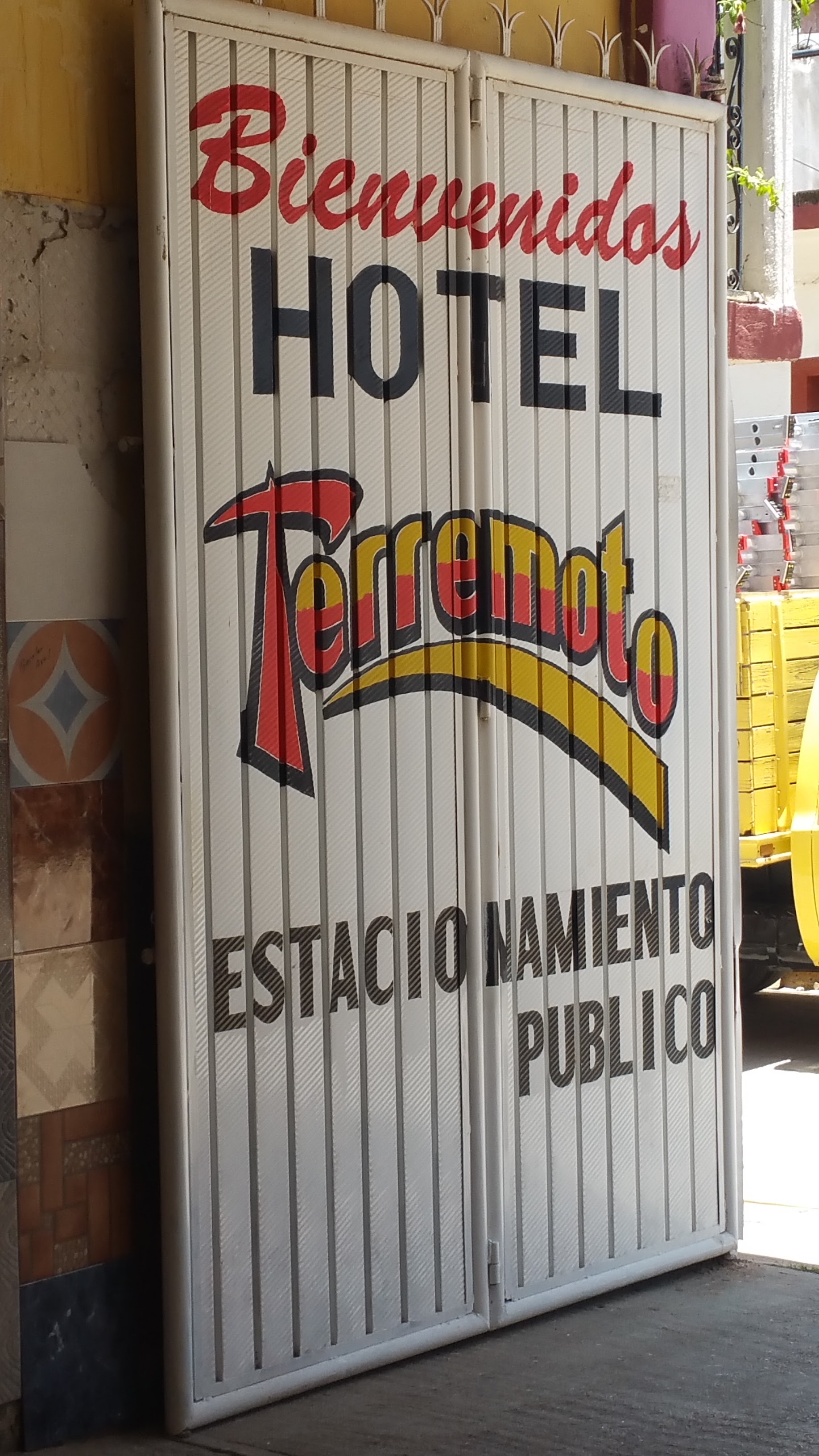 Hotel Restaurante Terremoto image 10