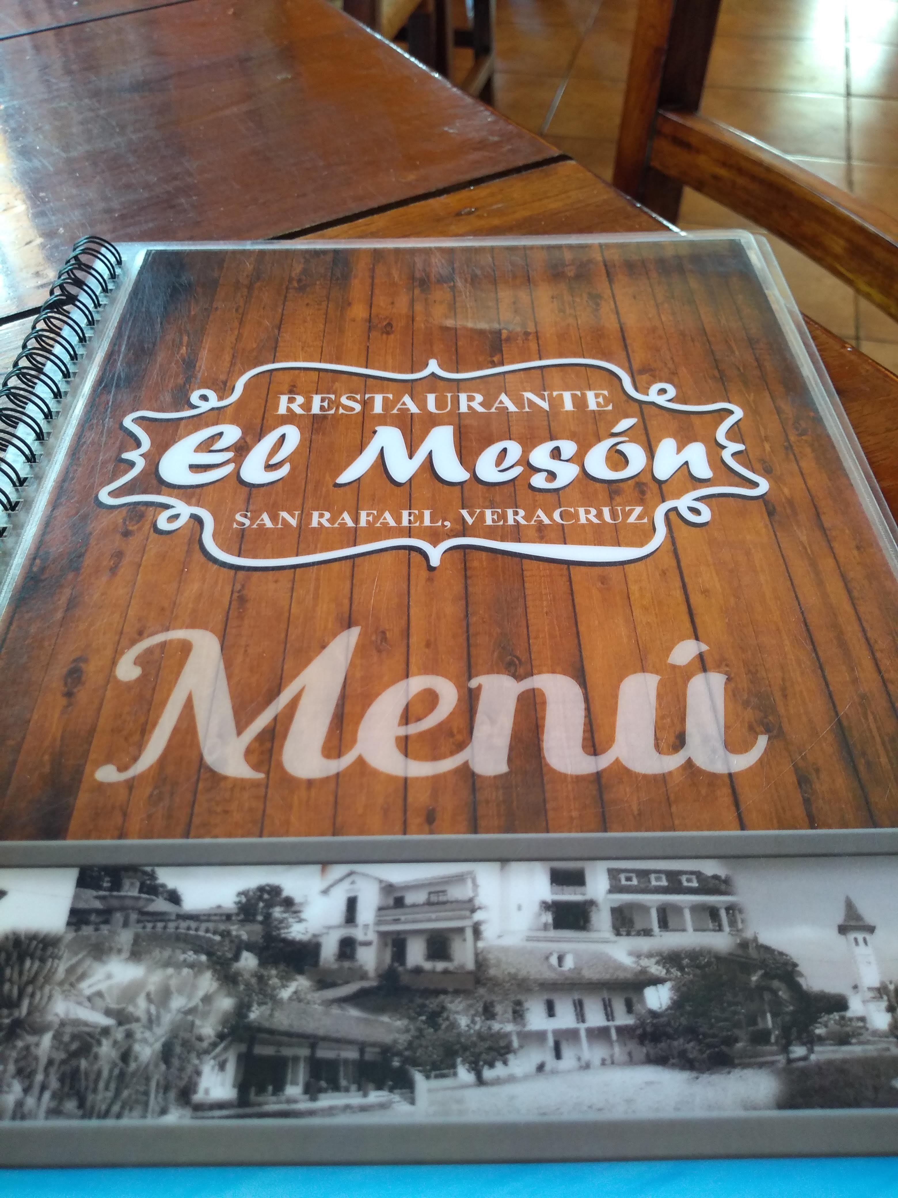 Restaurant "El Mesón" image 10