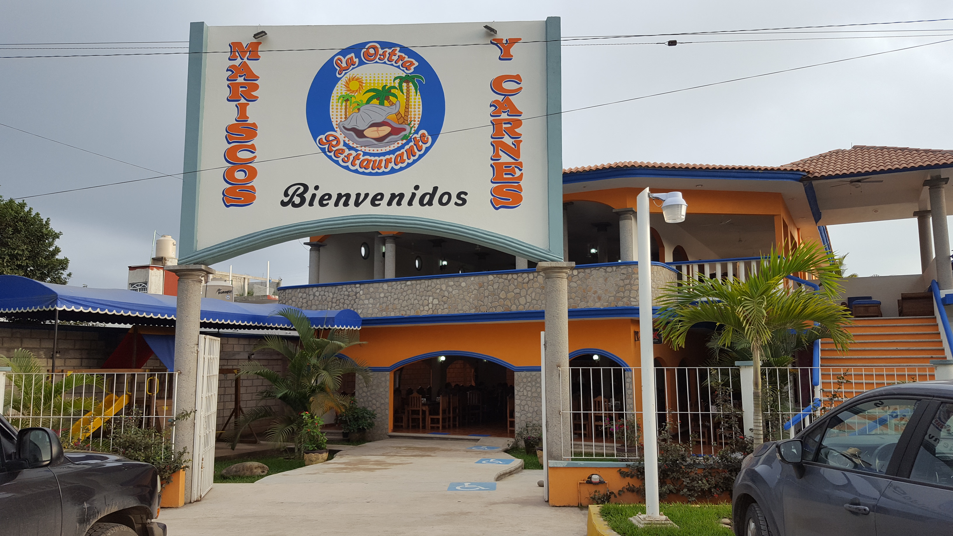 Restaurante La Ostra image 1