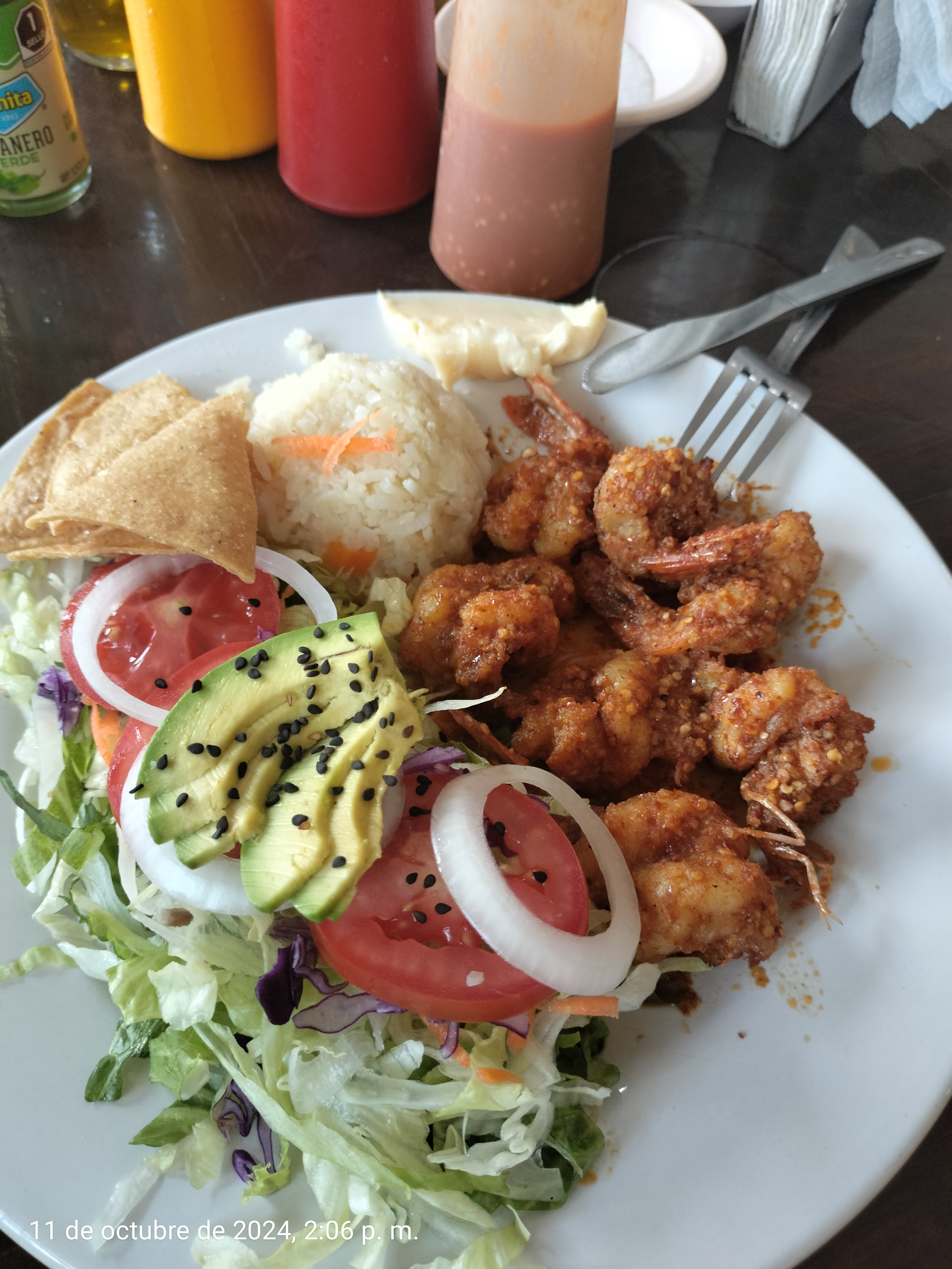 Restaurante La Ostra image 3