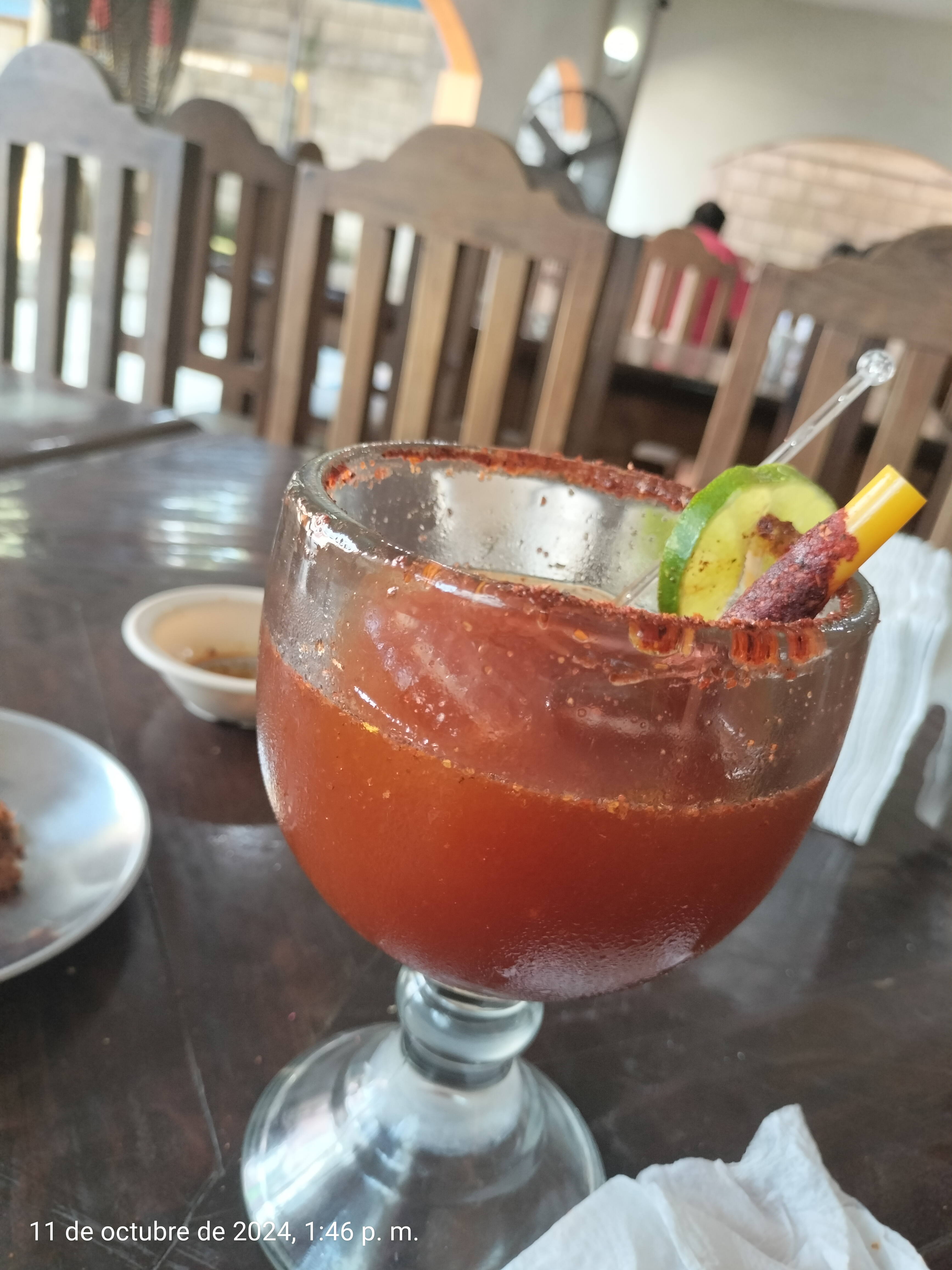 Restaurante La Ostra image 4