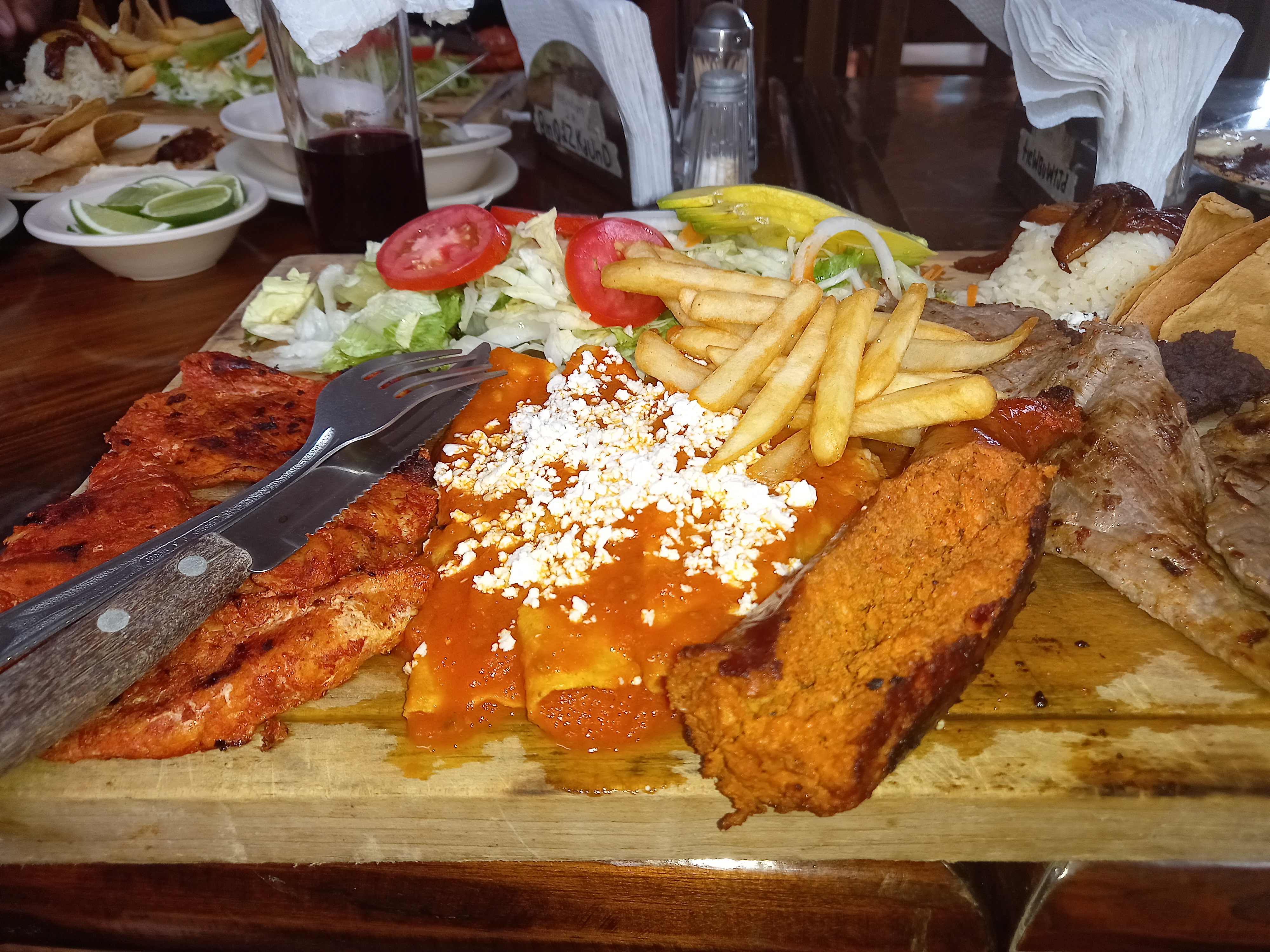 Restaurante La Ostra image 8