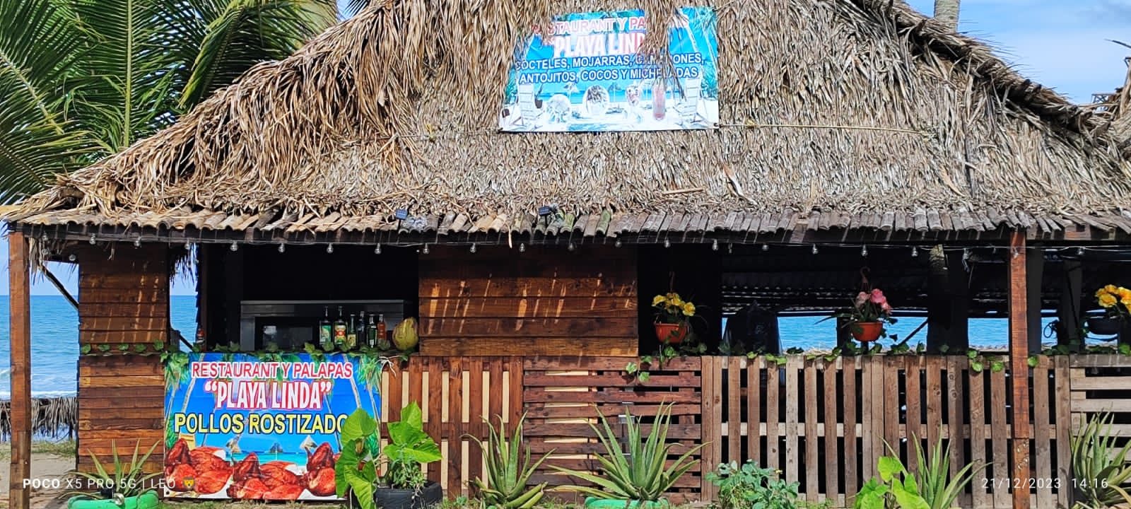 Restaurante Playa Linda image 10
