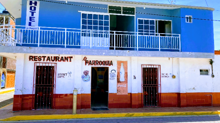 La Parroquia Restaurante y Hotel image 1