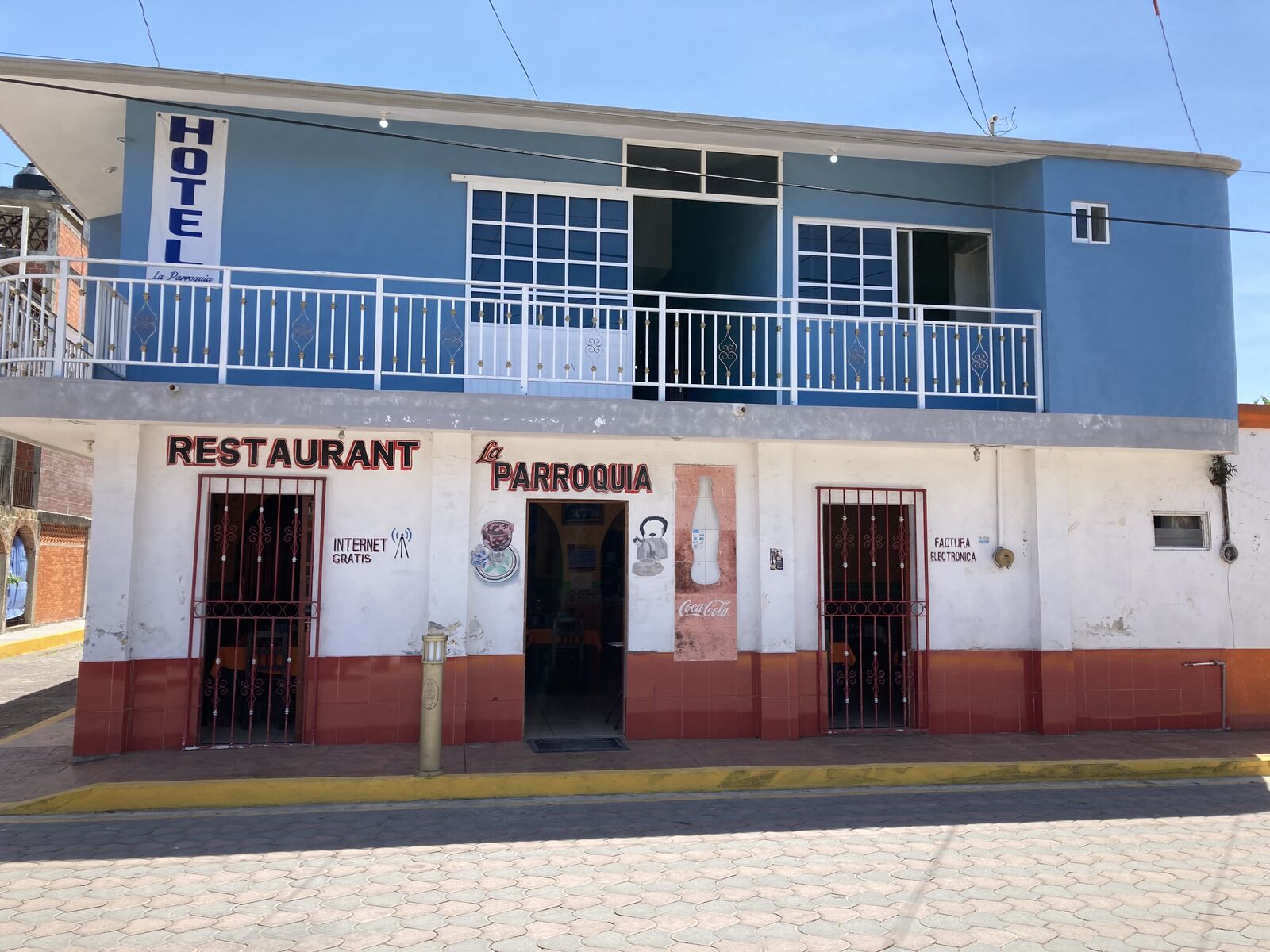 La Parroquia Restaurante y Hotel image 3