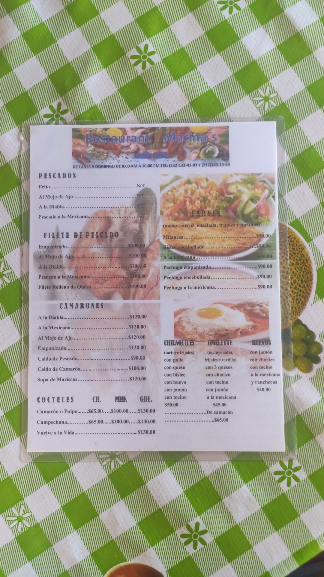 marinas restaurant image 7