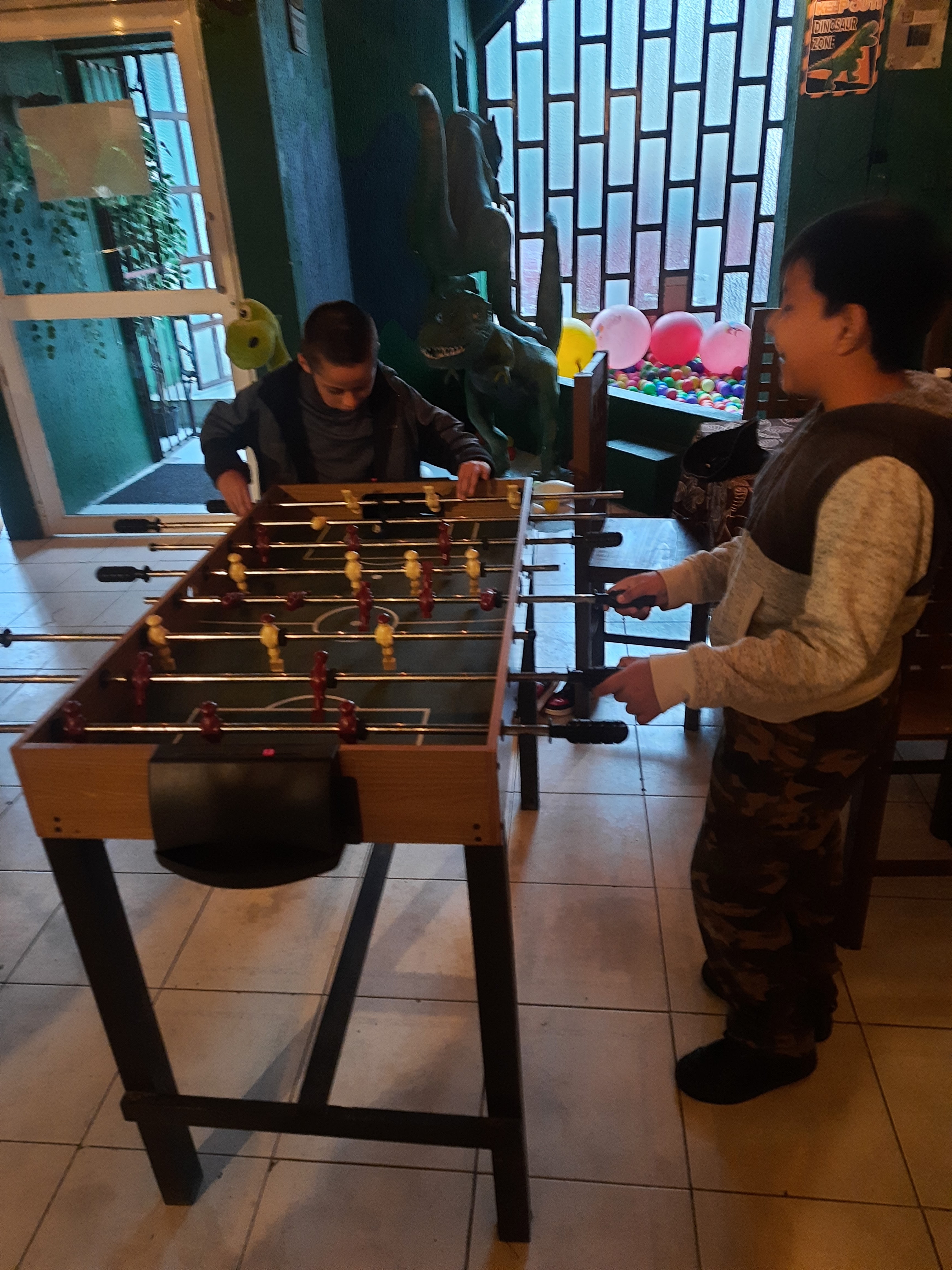 Restaurant "el Tiranosaurio" image 8