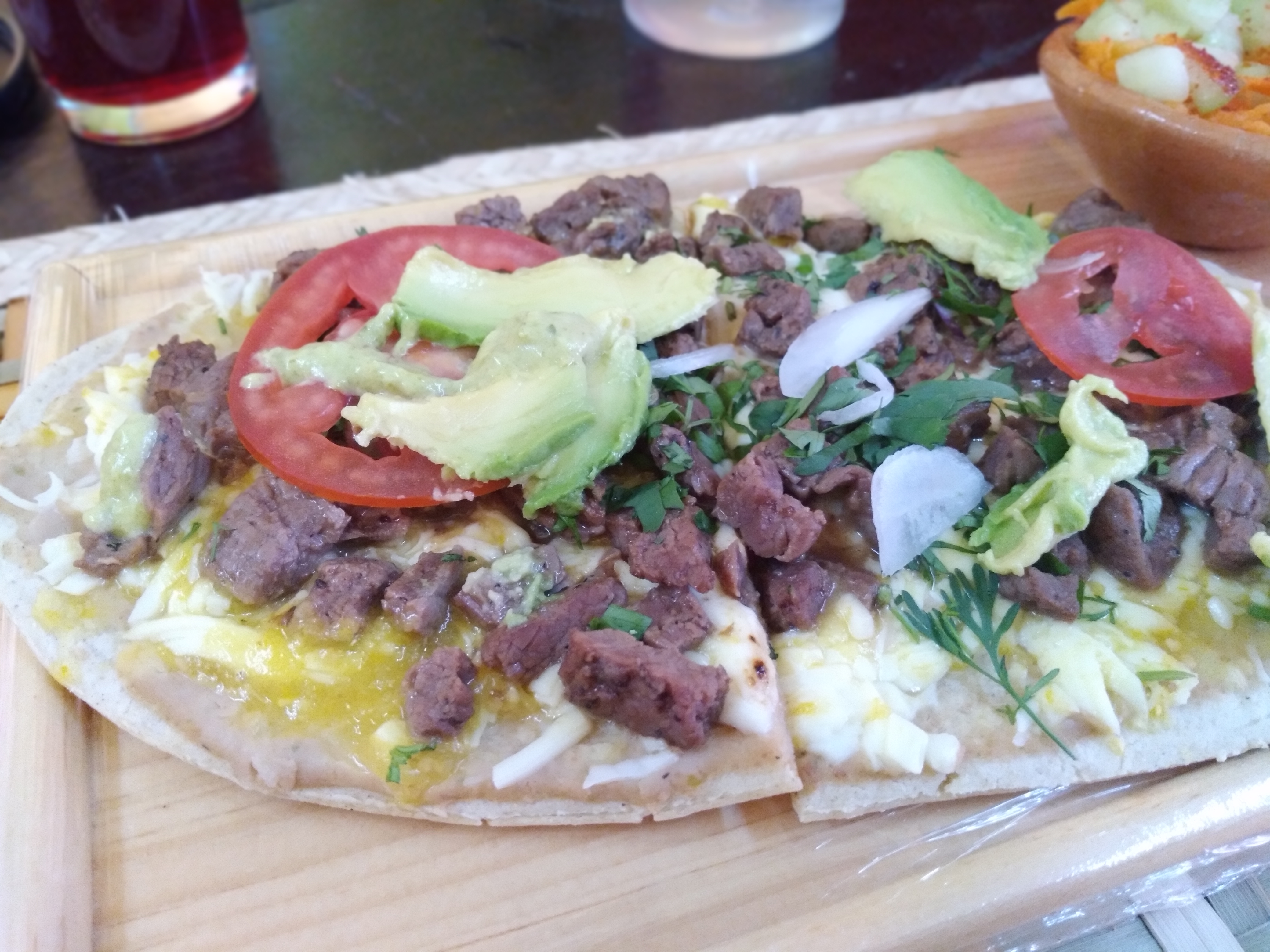 El Rincón del Huarache image 1