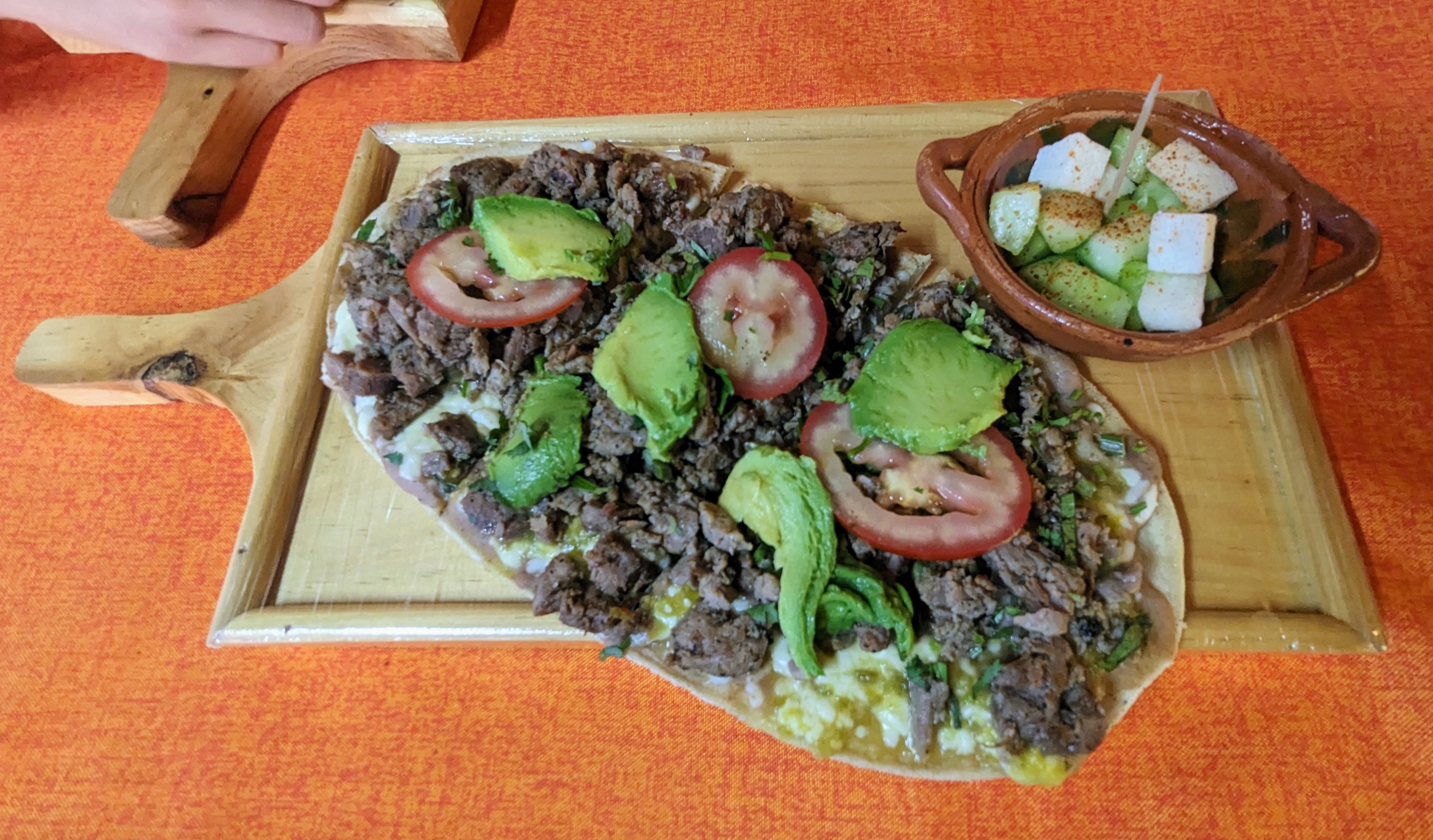 El Rincón del Huarache image 2