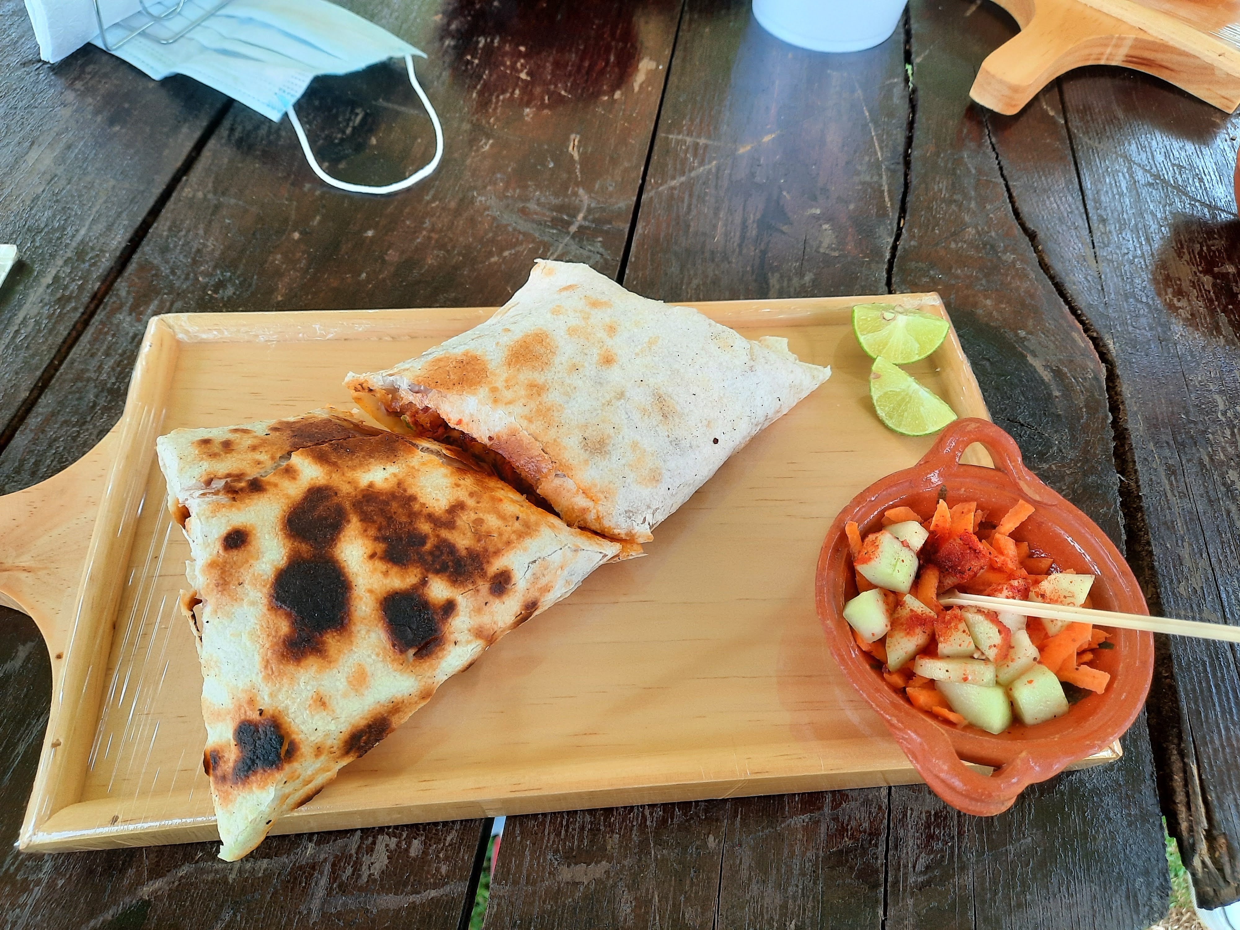 El Rincón del Huarache image 7