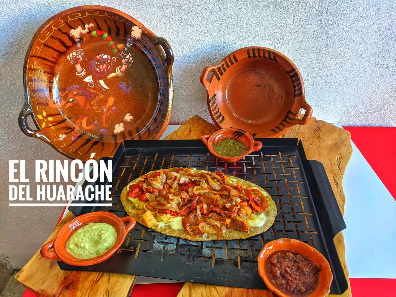 El Rincón del Huarache image 9