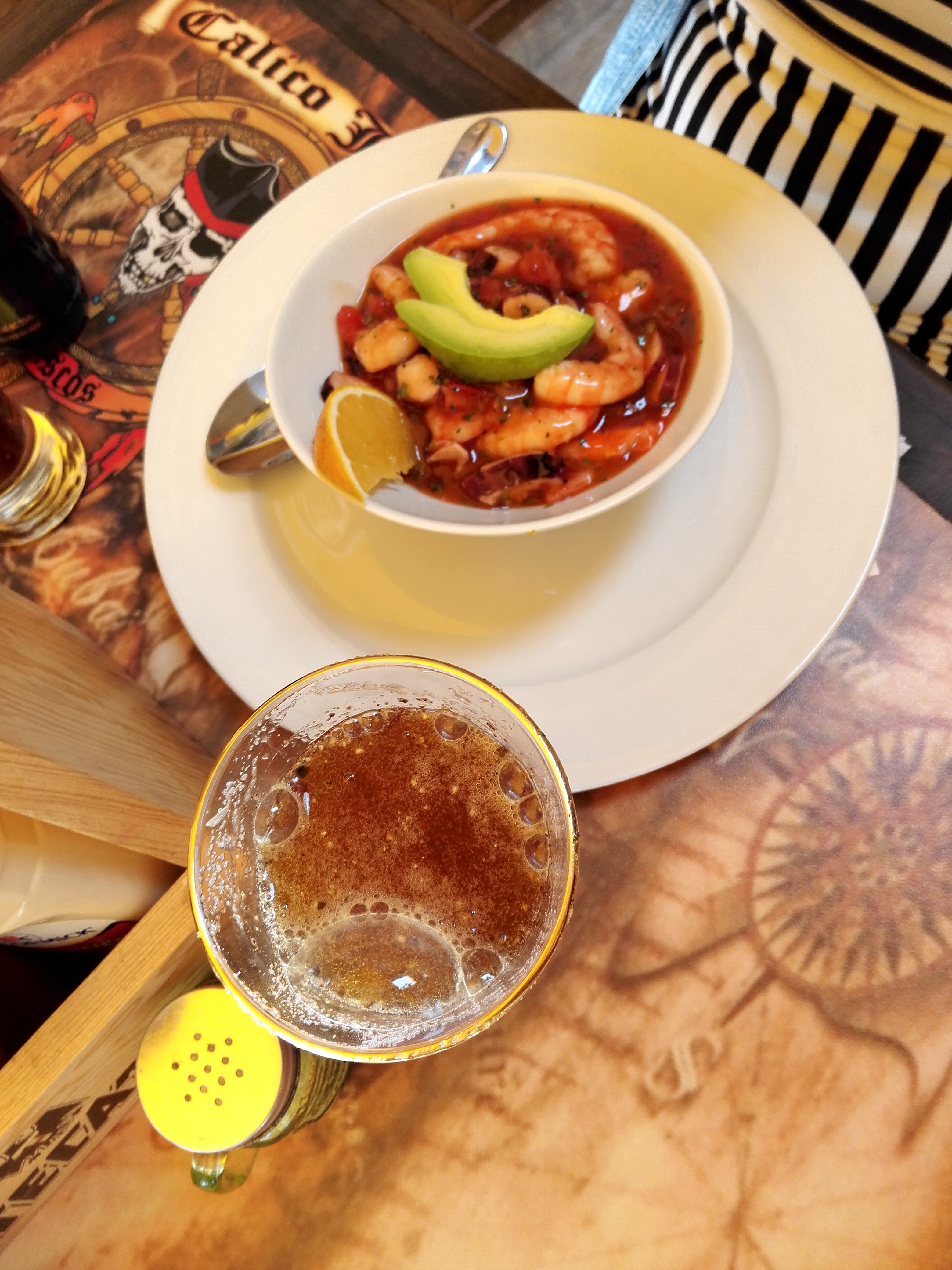 Calico Jack mariscos image 8