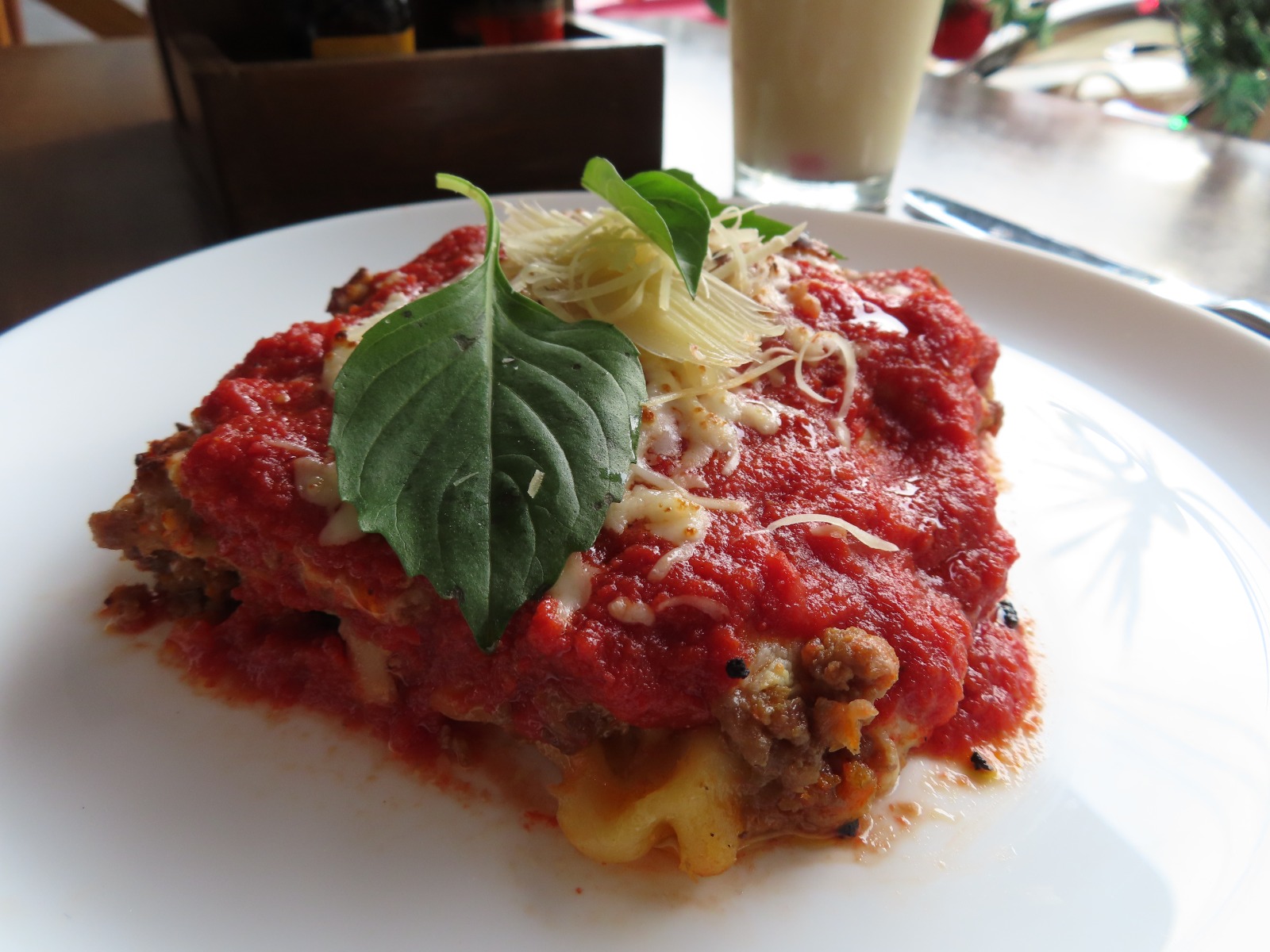 La Trattoria Tenancingo image 4