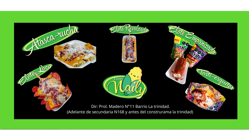 Naily Elotes image 8