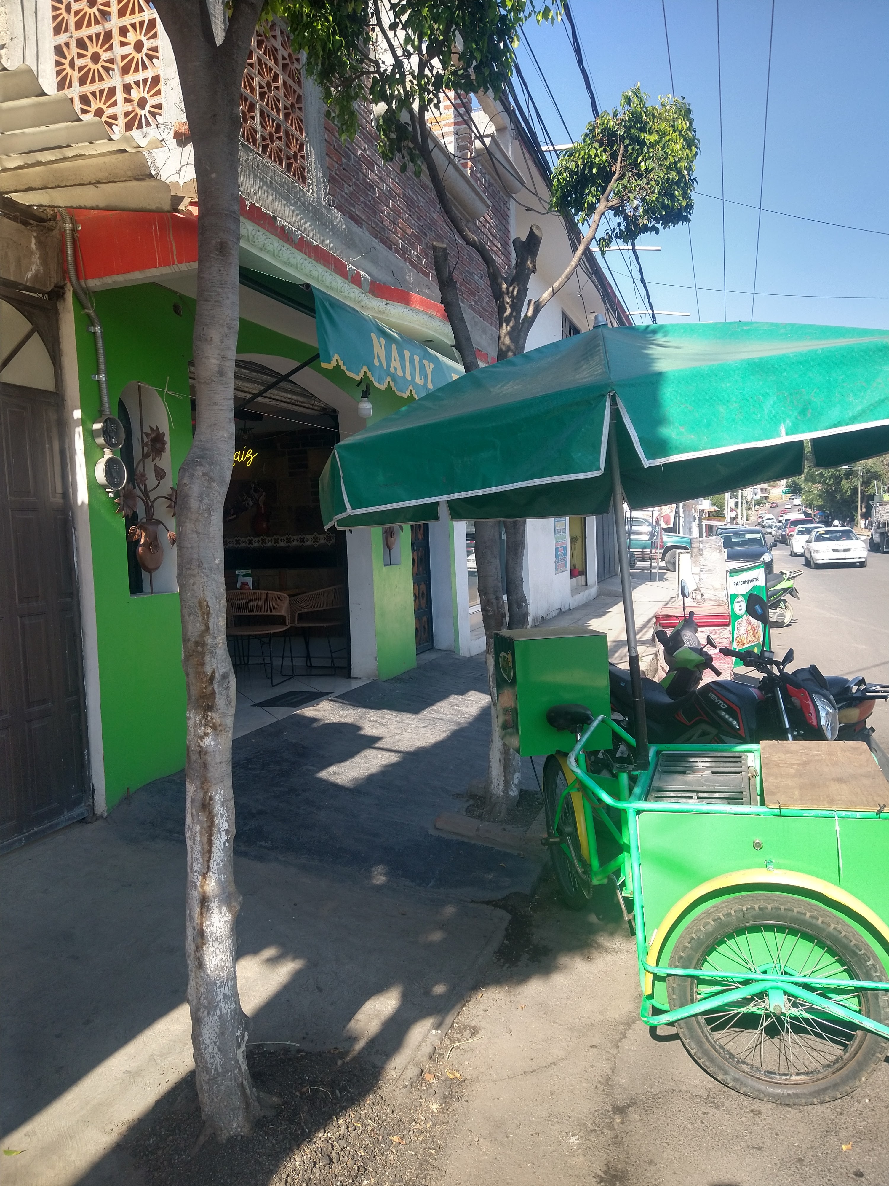 Naily Elotes image 9