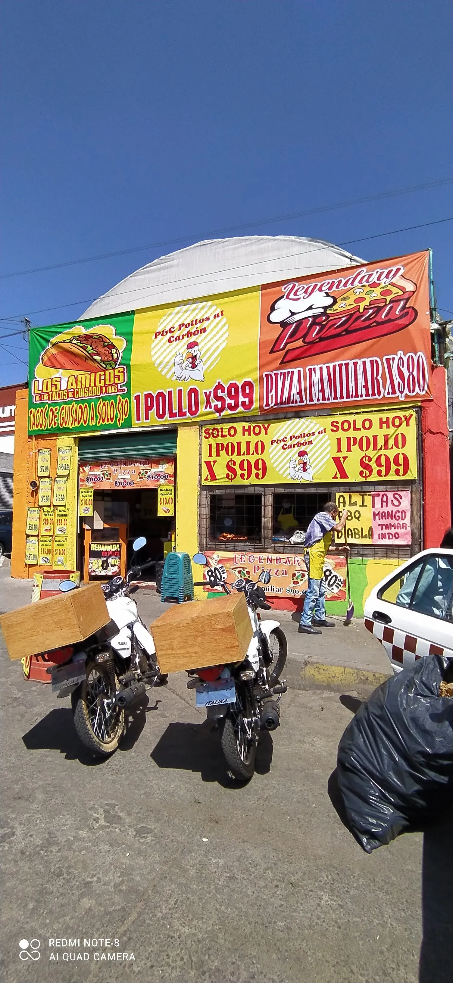 Legendary Pizza image 8