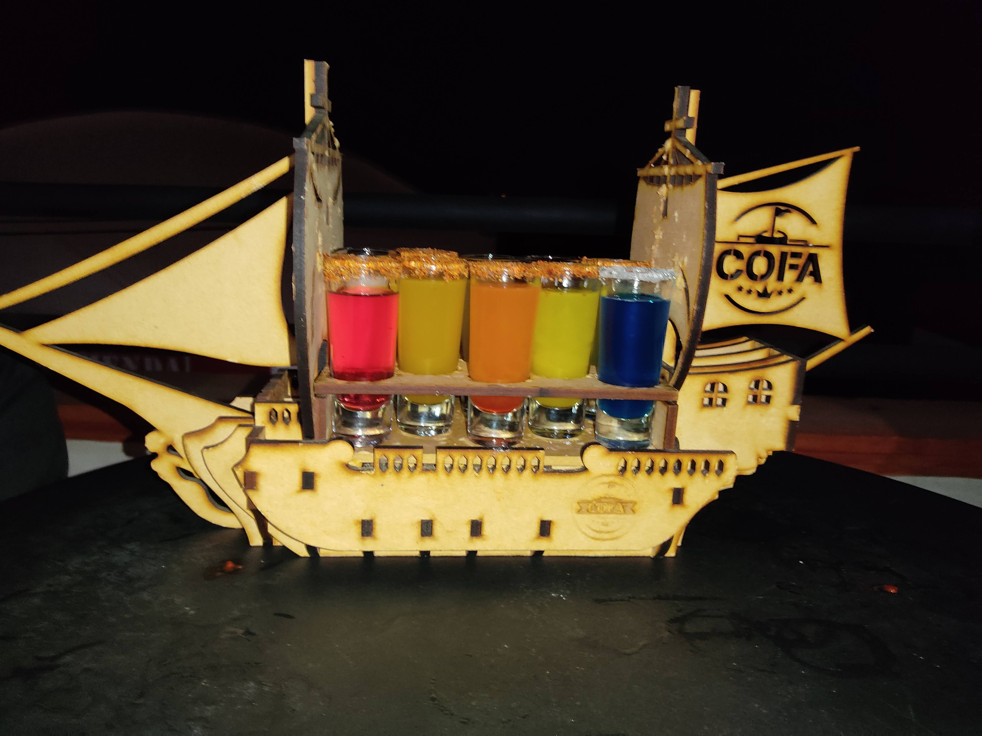 Cofa Terraza image 4