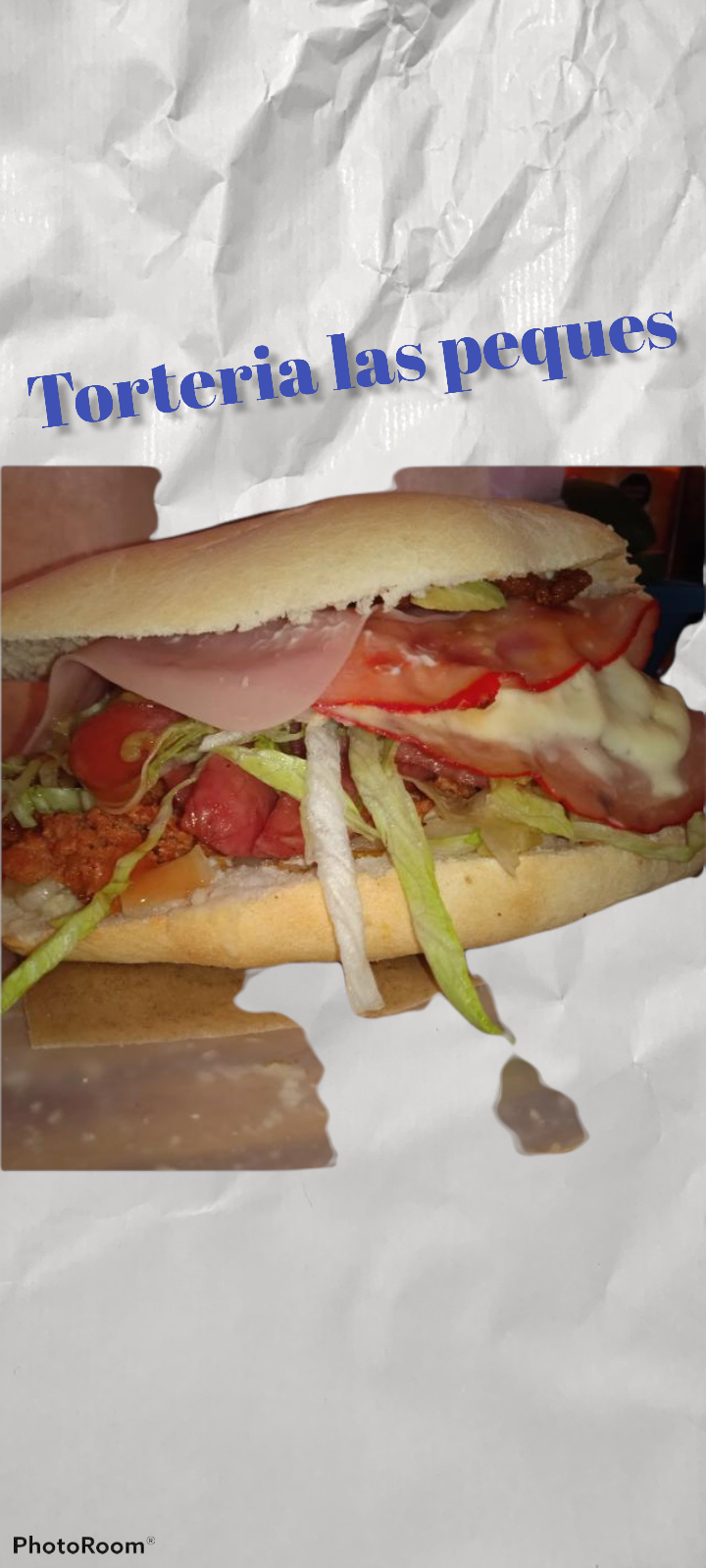 Torteria las peques image 2