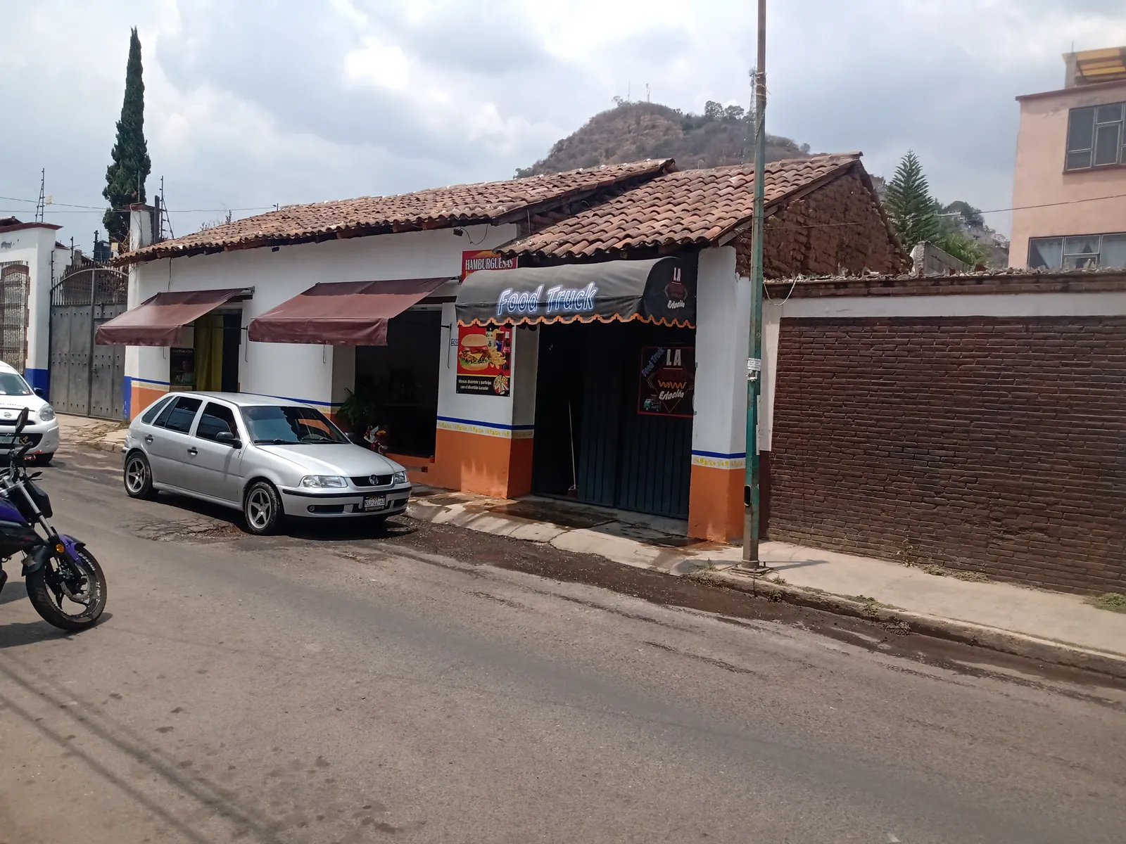 Restaurante Food Truck La Quinta Estación image 5
