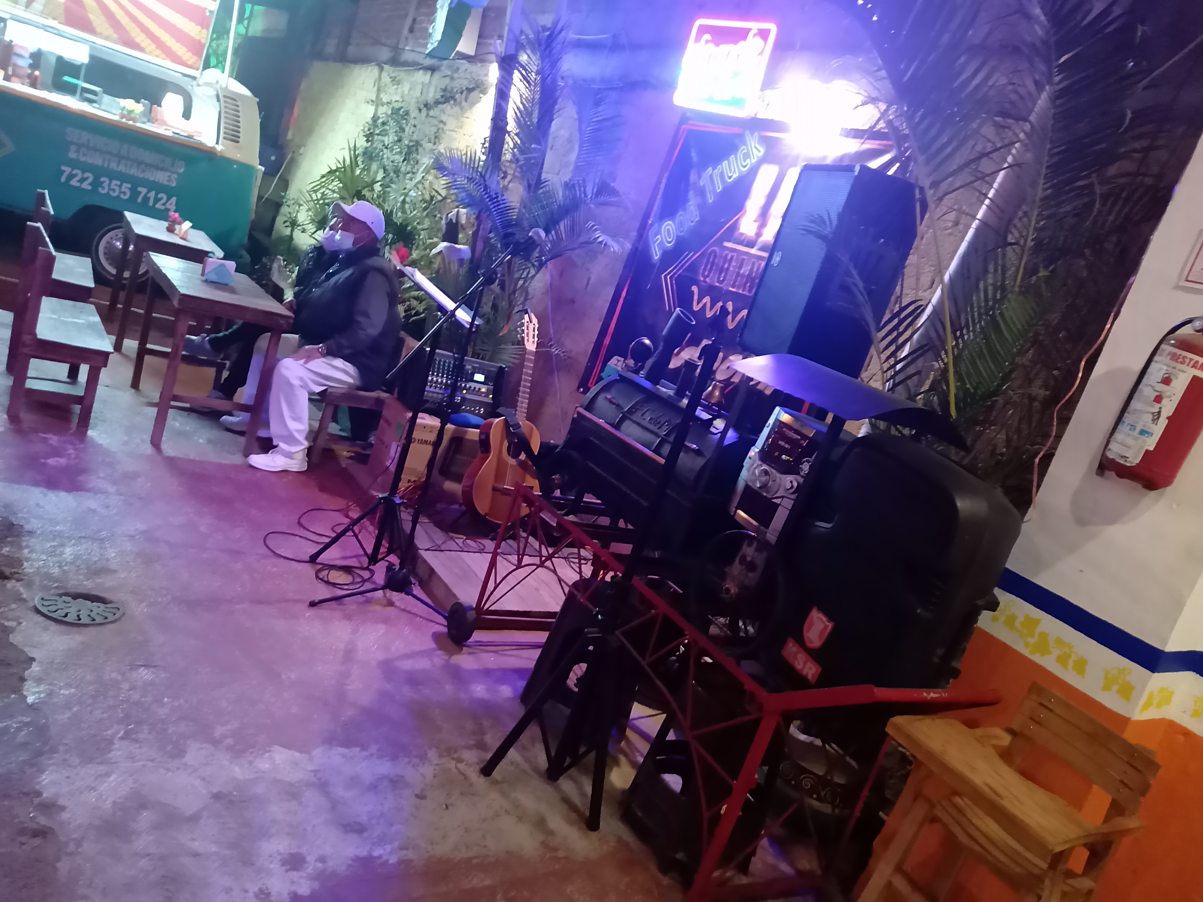 Restaurante Food Truck La Quinta Estación image 6