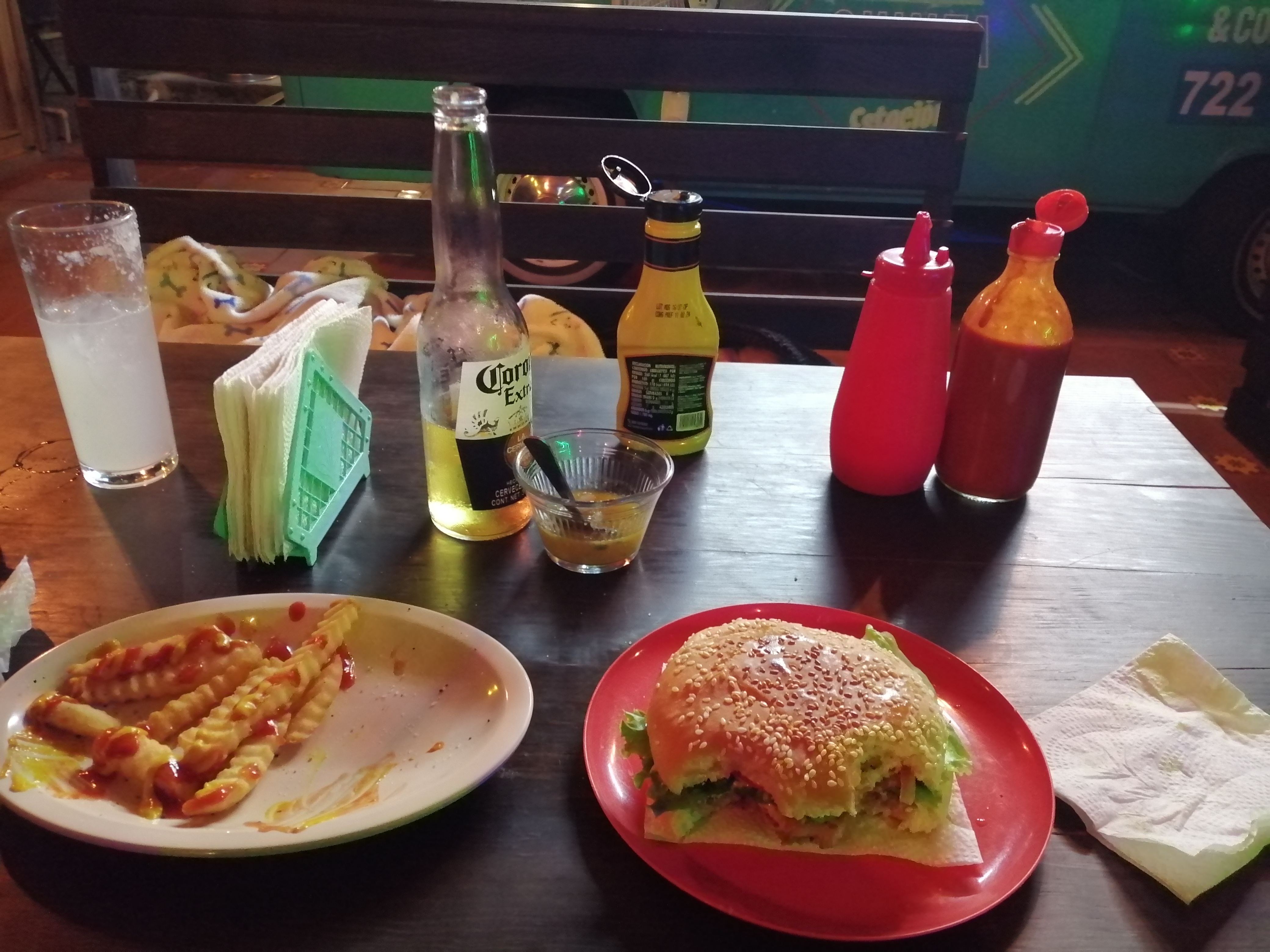 Restaurante Food Truck La Quinta Estación image 7