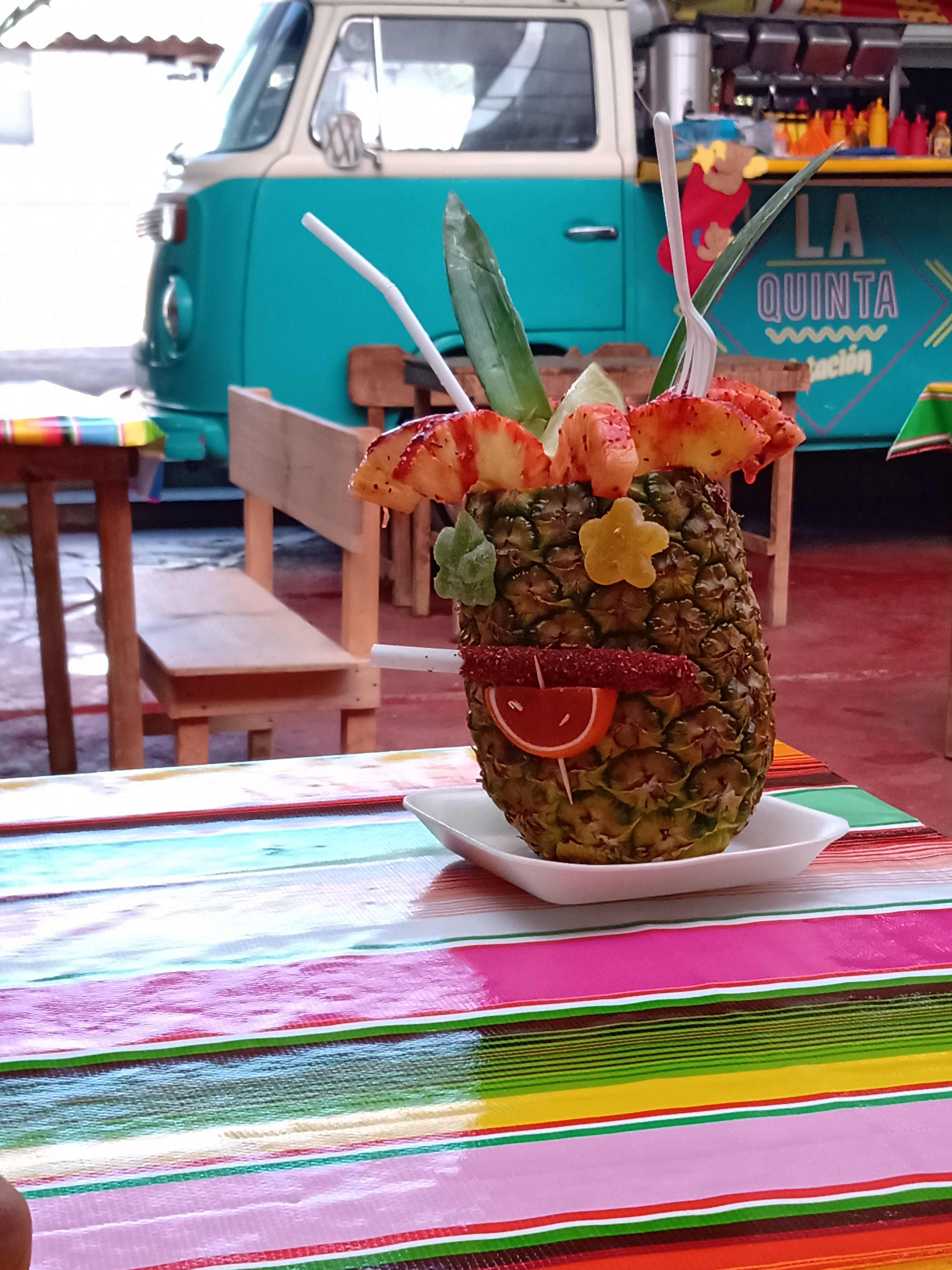 Restaurante Food Truck La Quinta Estación image 8