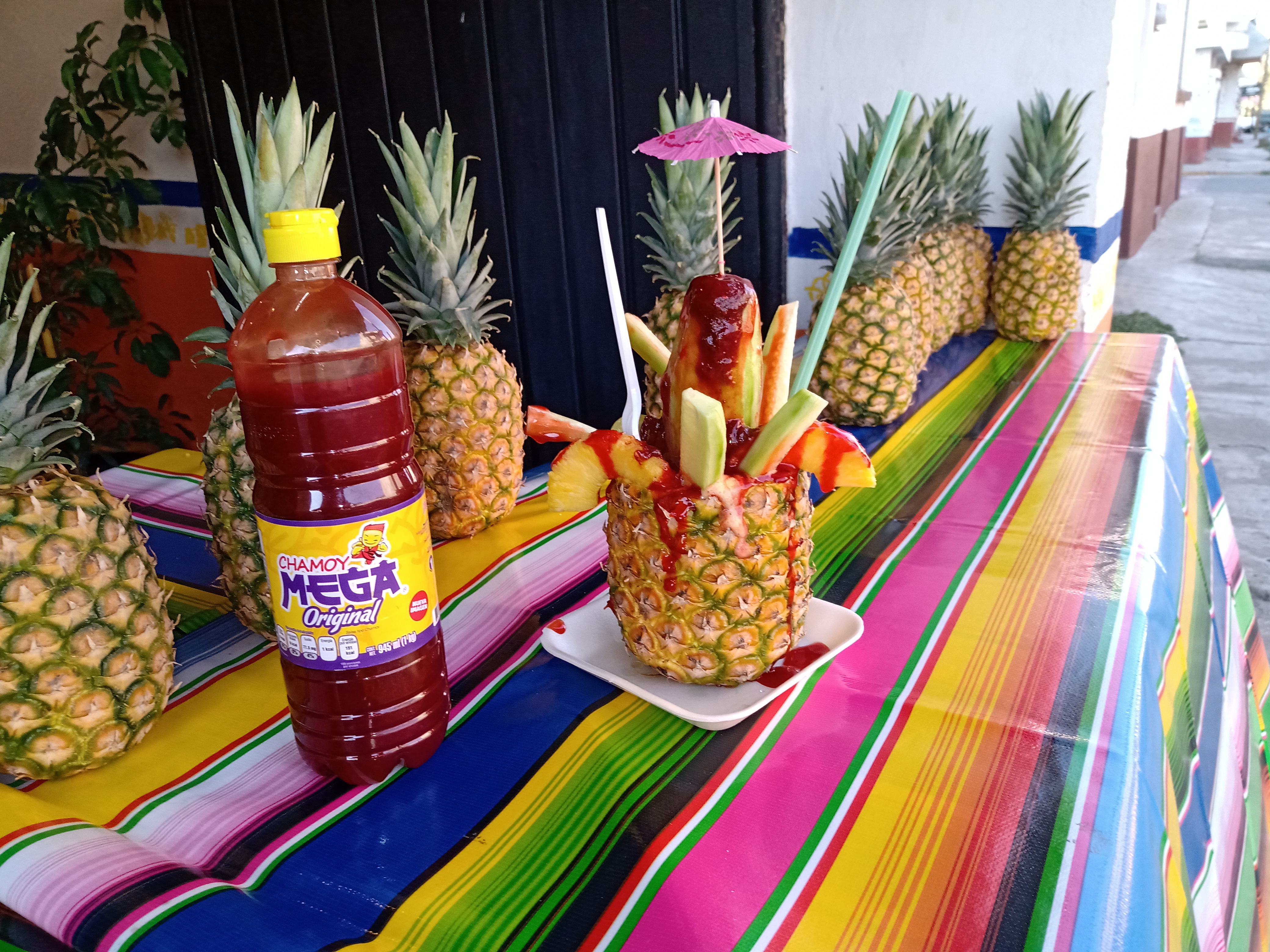 Restaurante Food Truck La Quinta Estación image 10