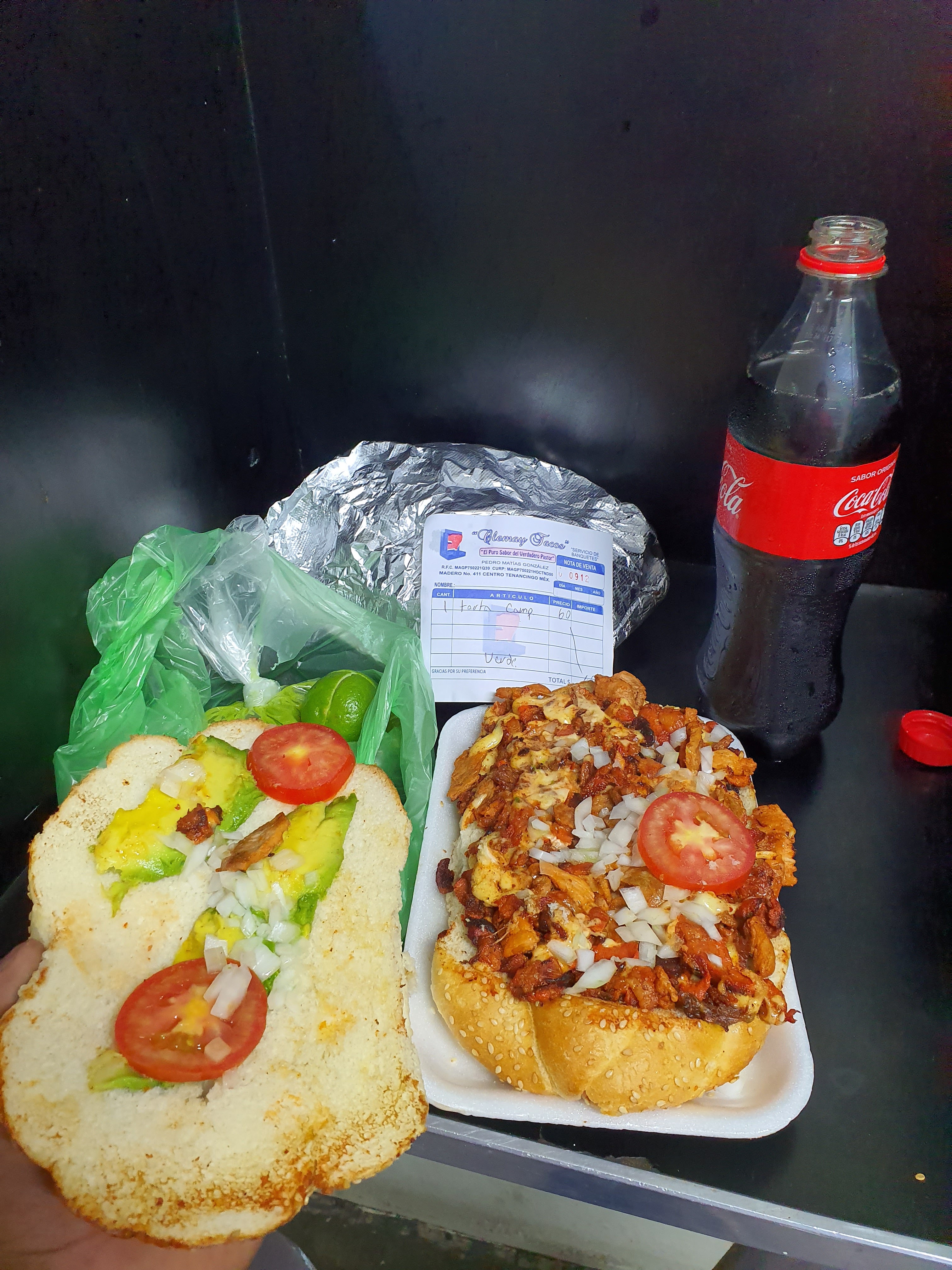 Clemay Tacos image 2