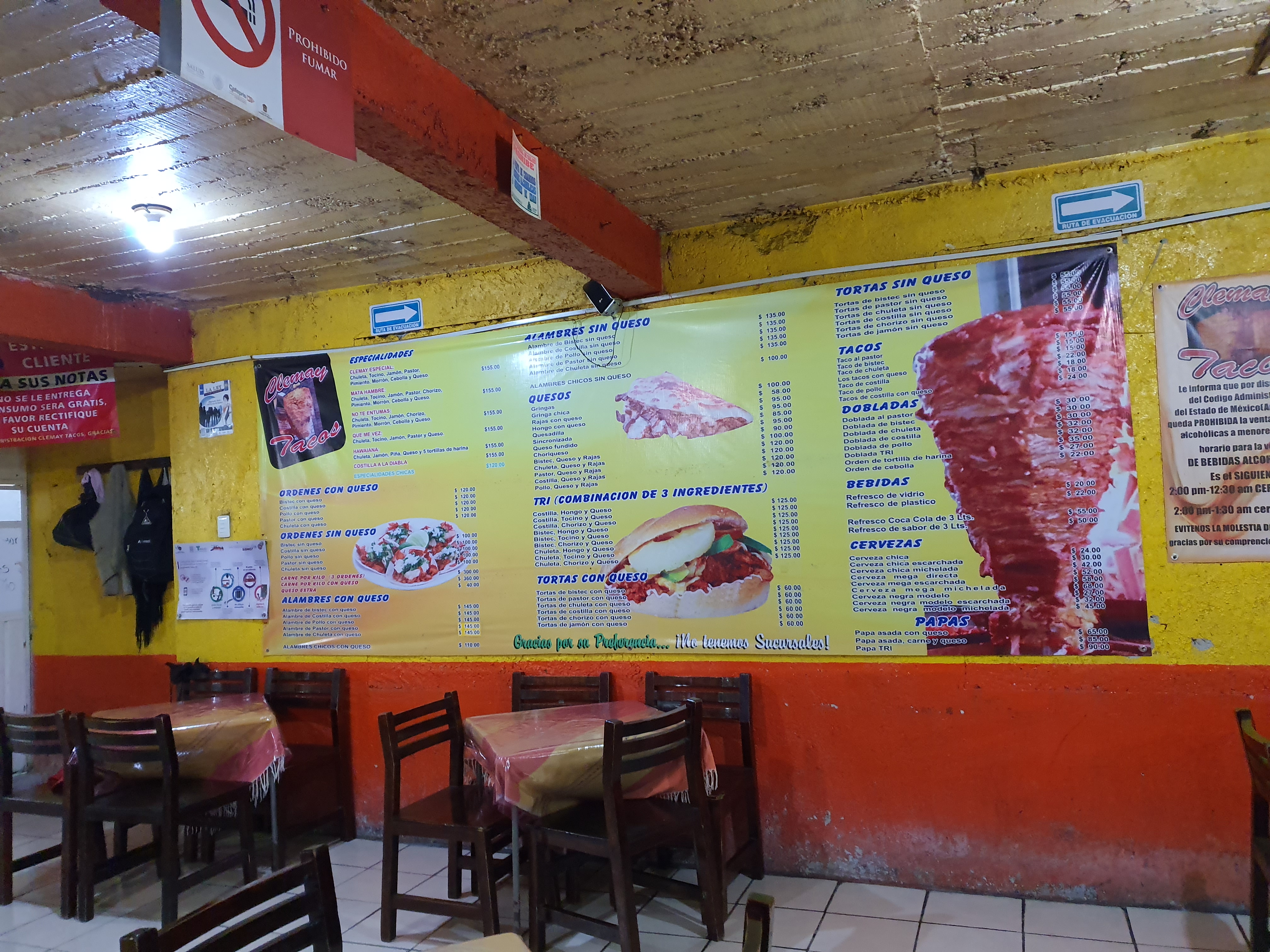 Clemay Tacos image 6