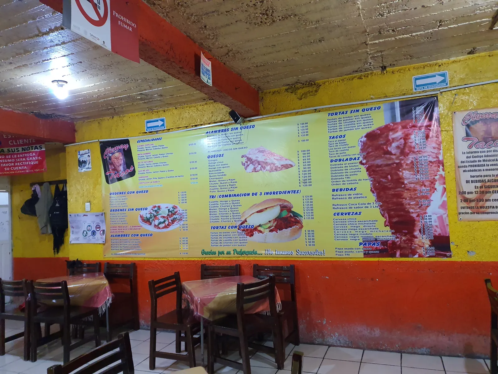 Clemay Tacos image 6