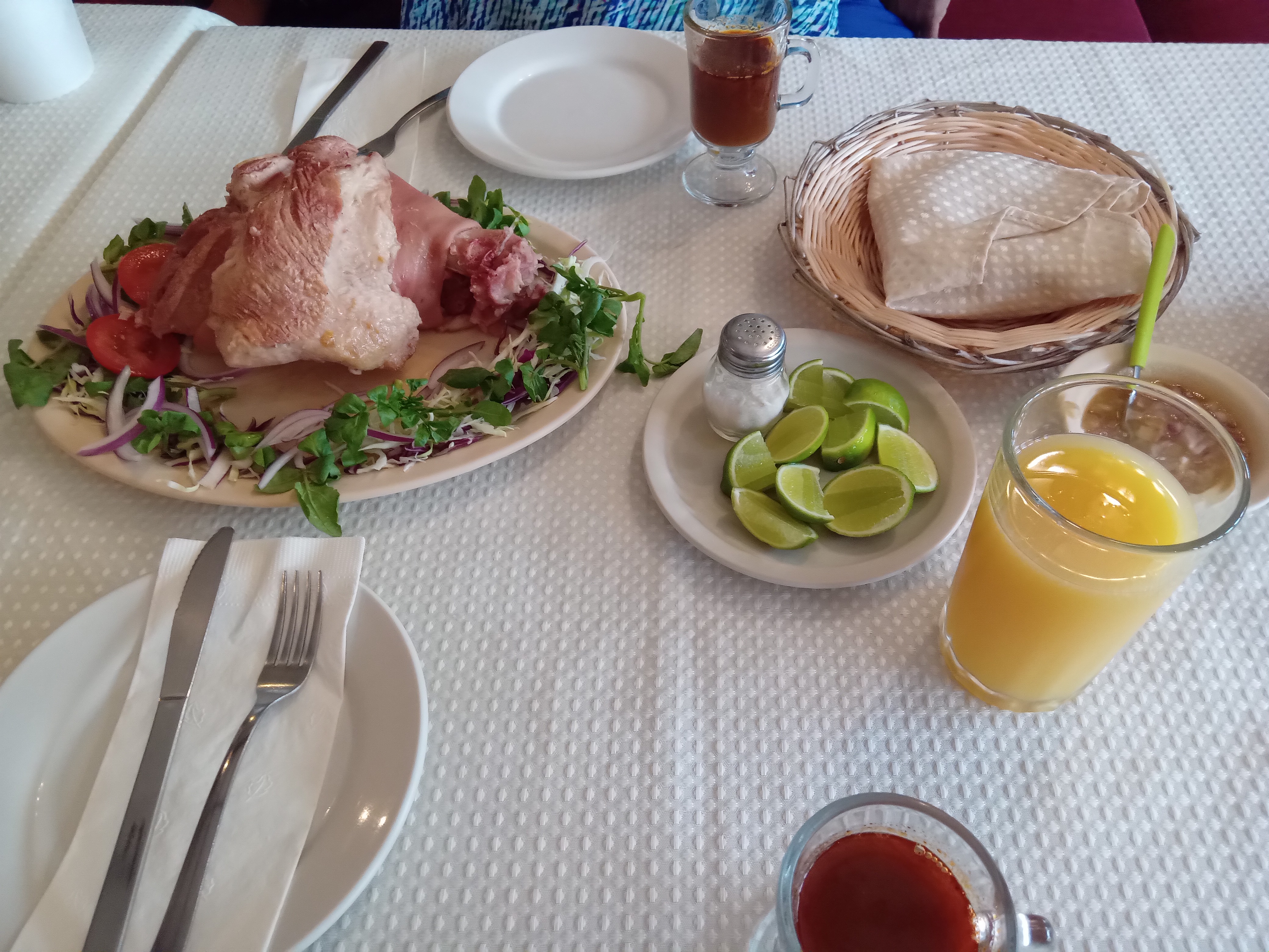 Restaurante La Luz image 9