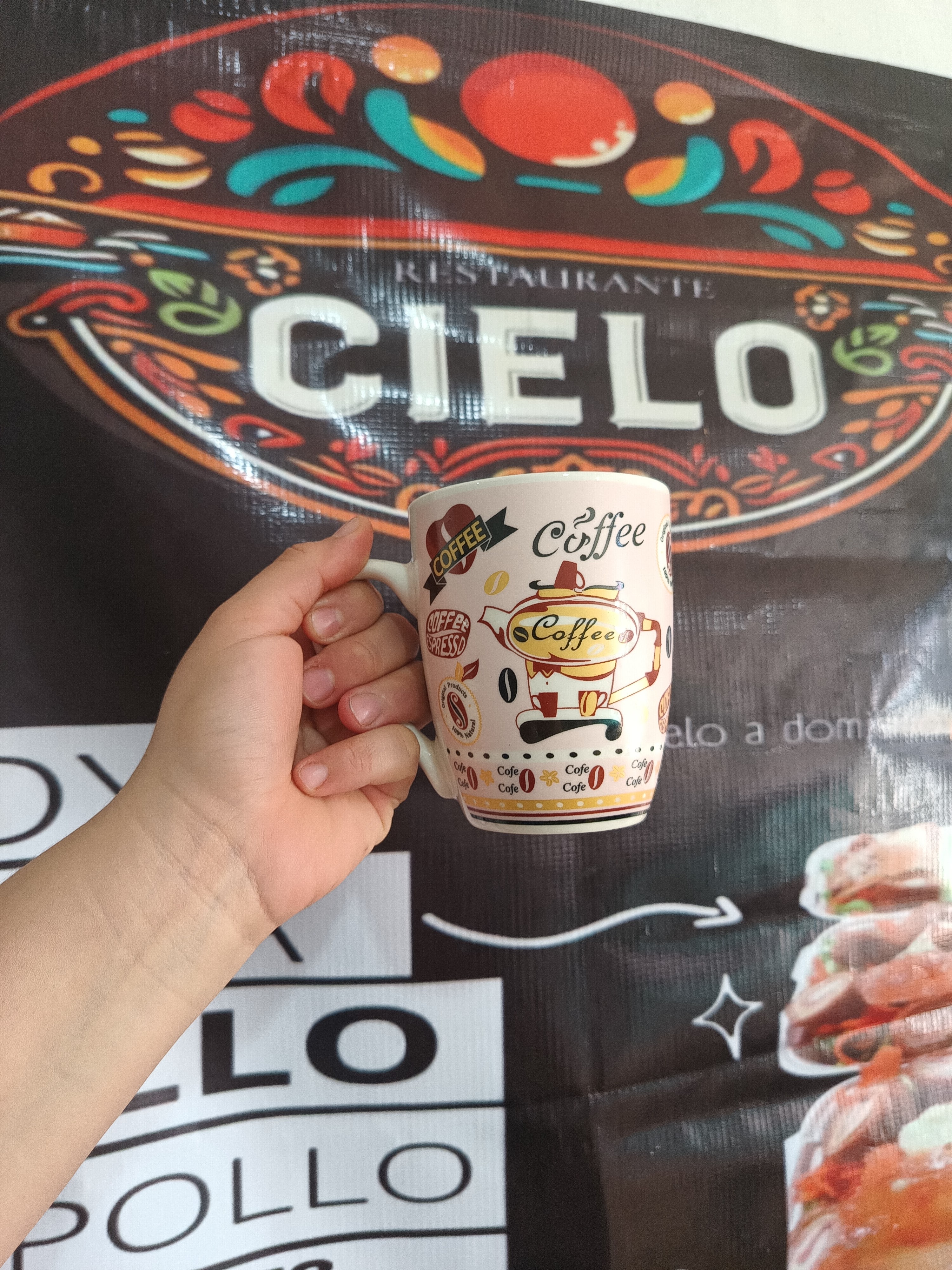 RESTAURANTE CIELO image 2