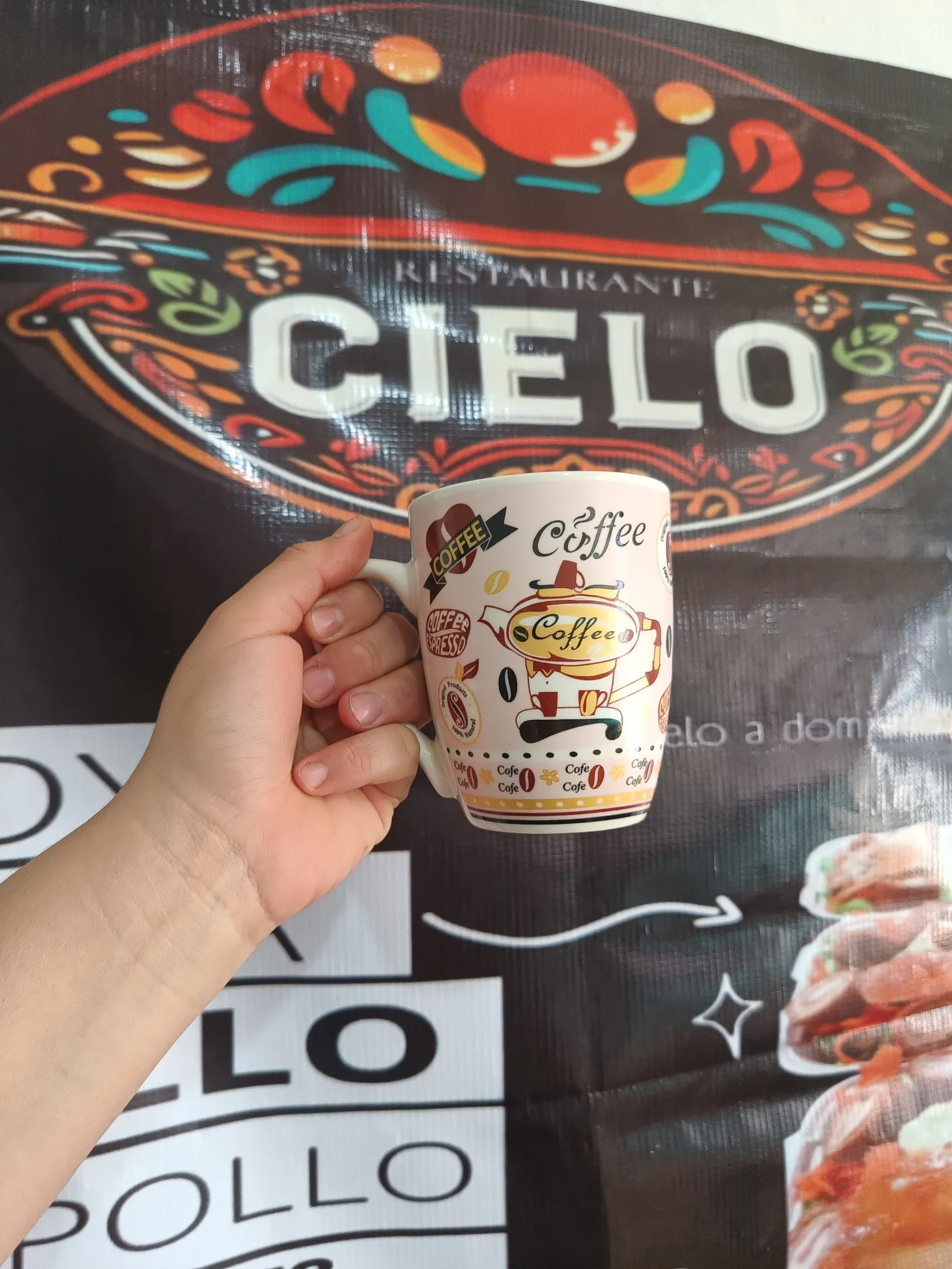 RESTAURANTE CIELO image 2