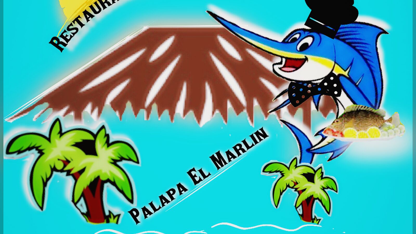 Restaurante Familiar Palapa El Marlin image 2