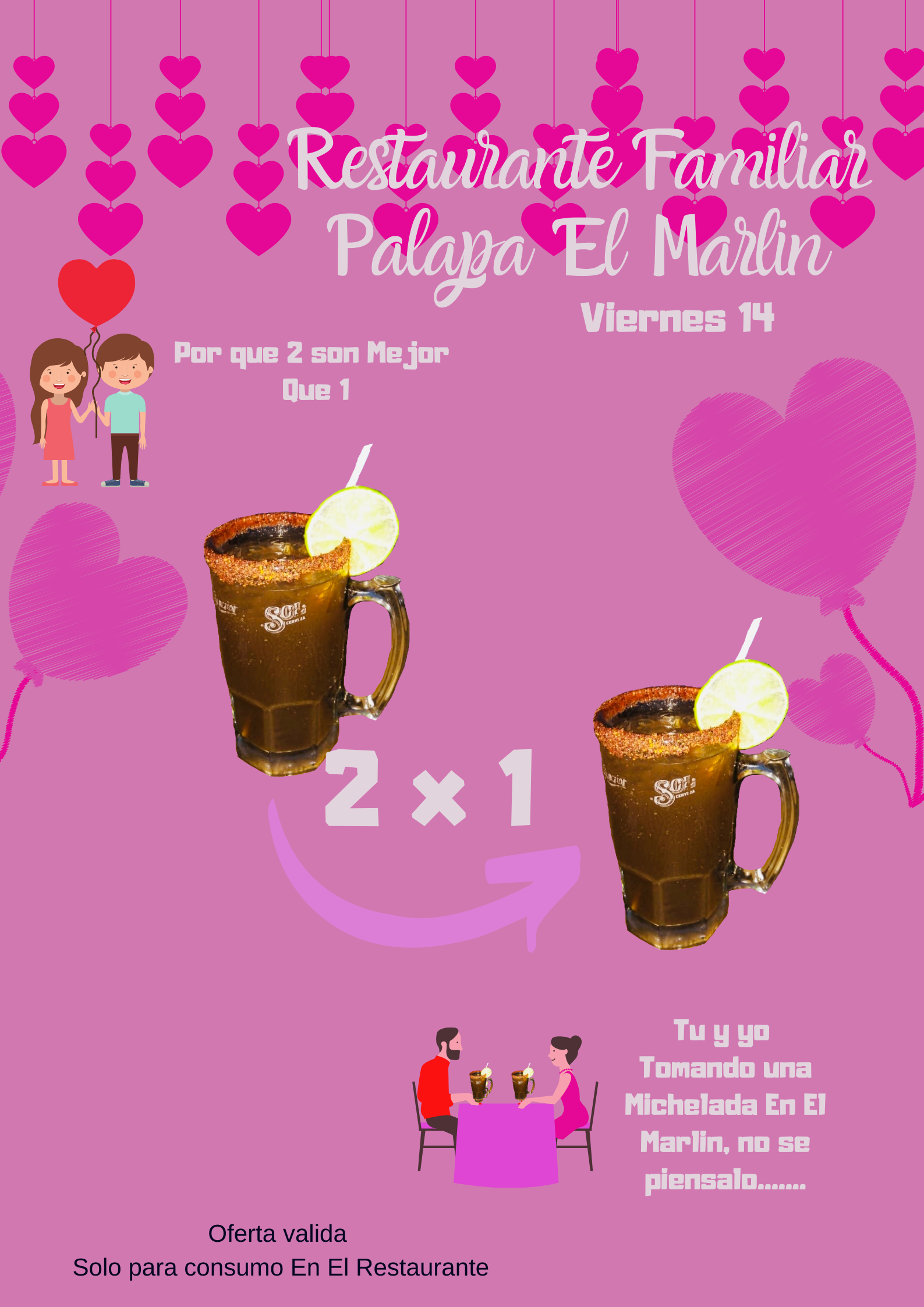 Restaurante Familiar Palapa El Marlin image 3