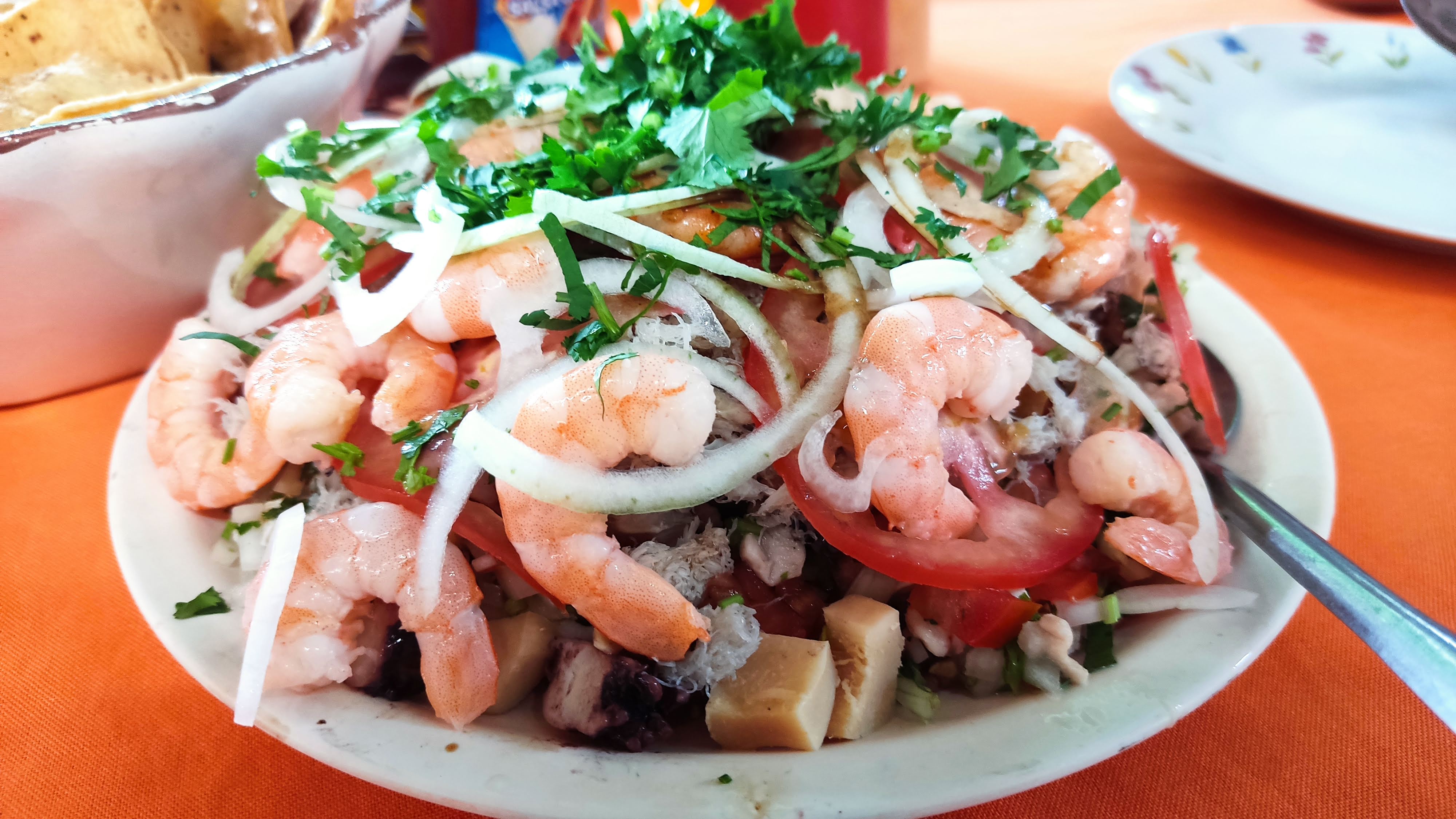 Restaurante de Mariscos El Jardín image 1