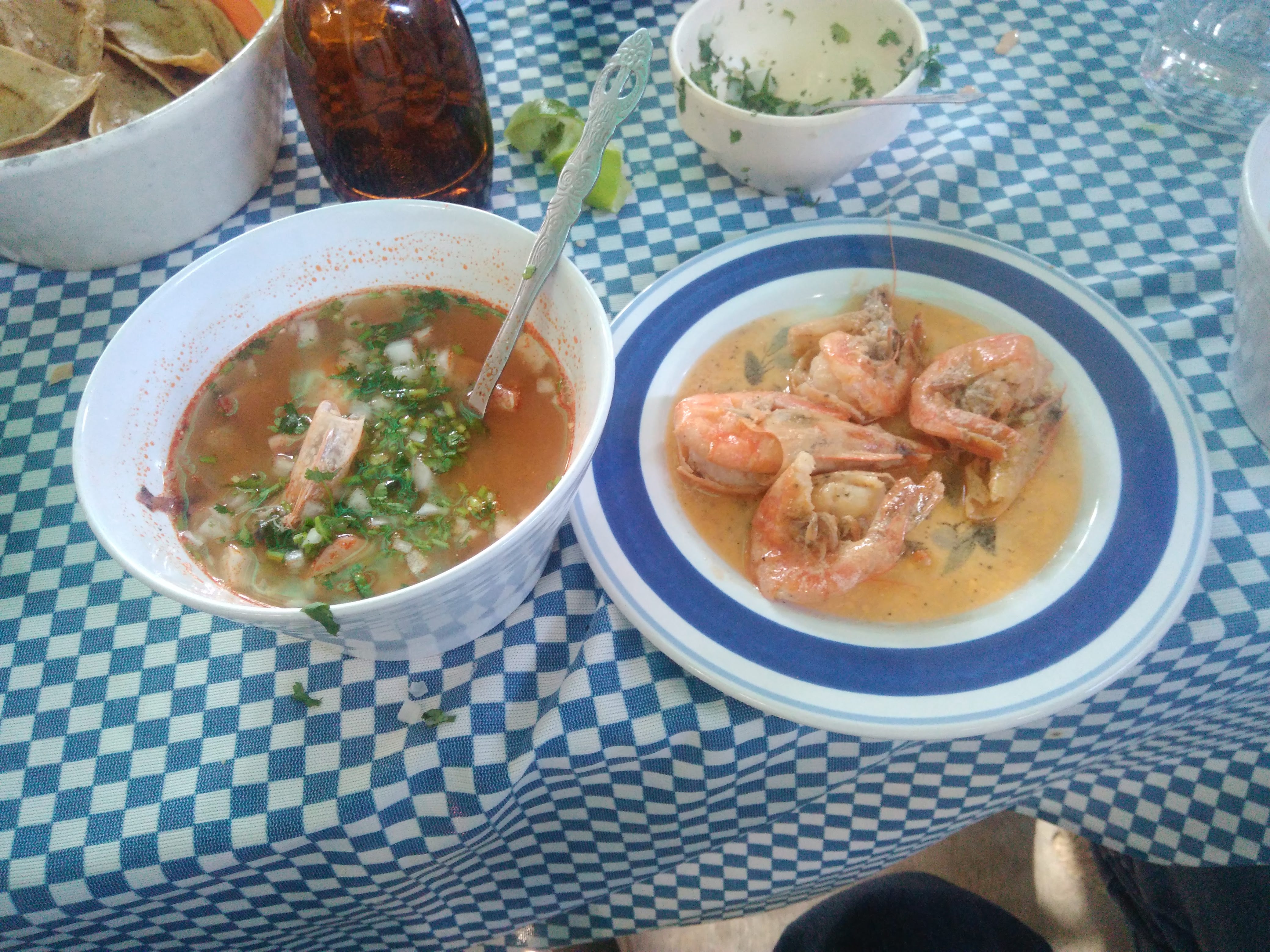 Restaurante de Mariscos El Jardín image 4