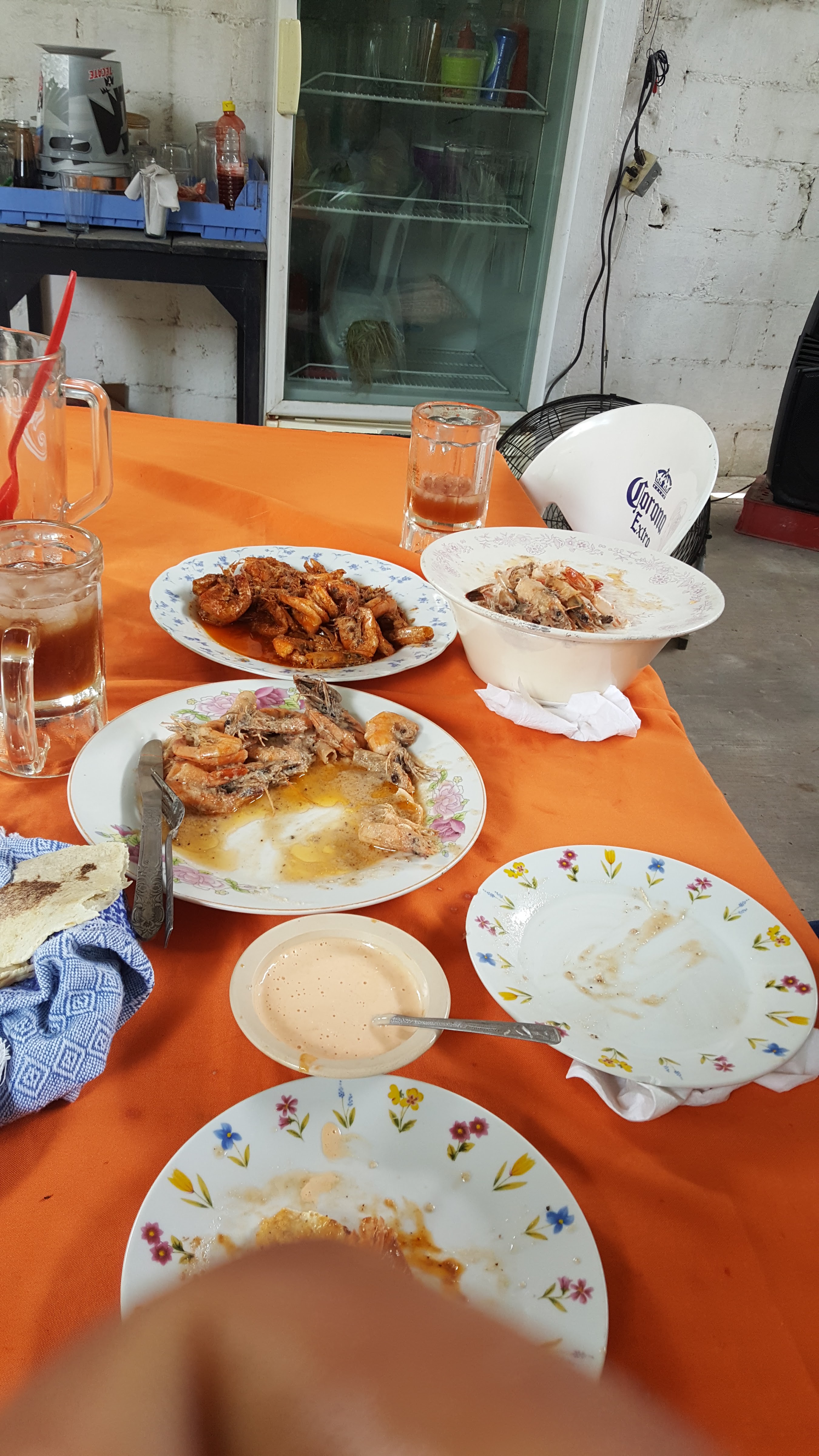 Restaurante de Mariscos El Jardín image 6