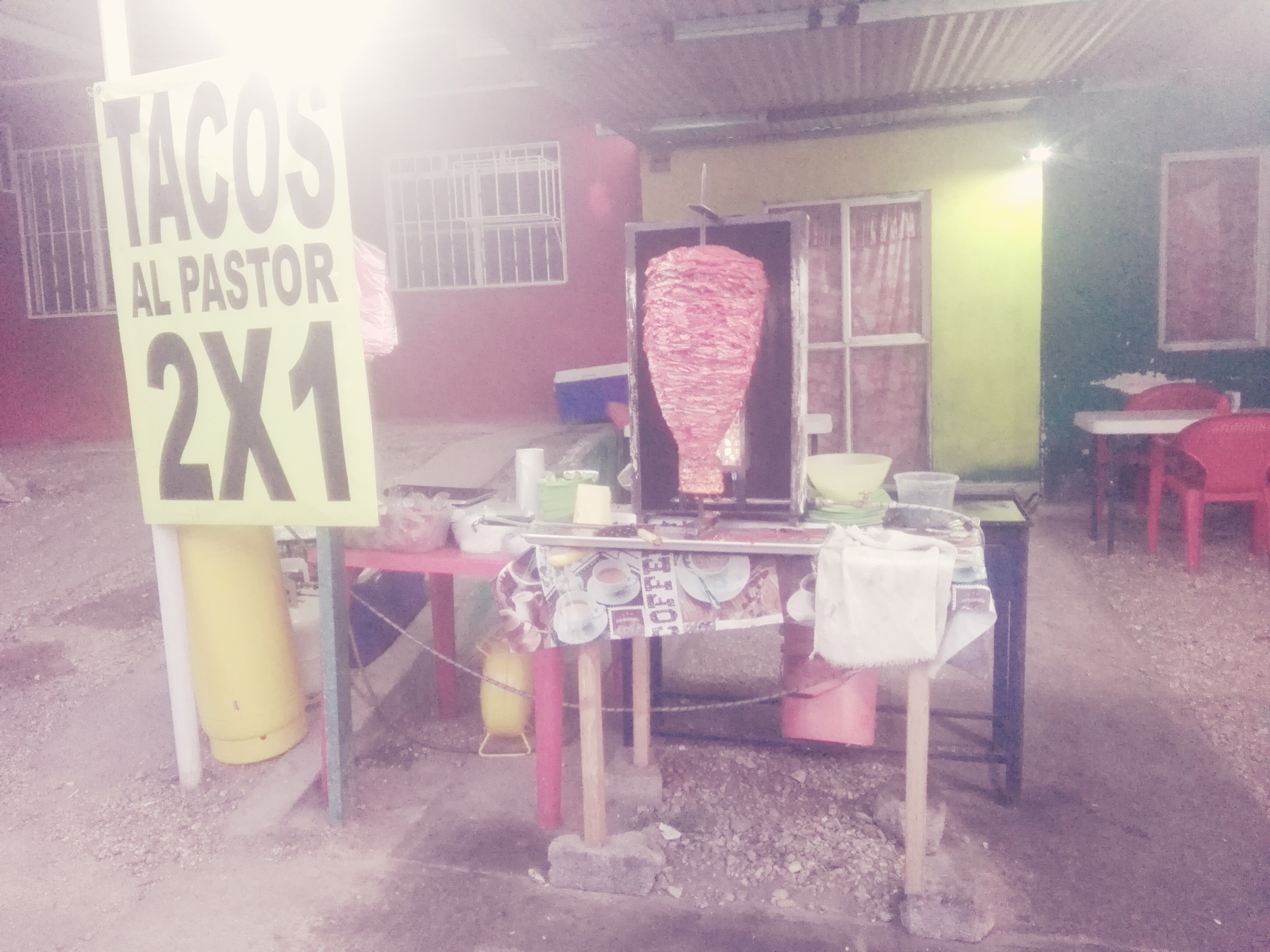 Tacos Al Pastor image 1