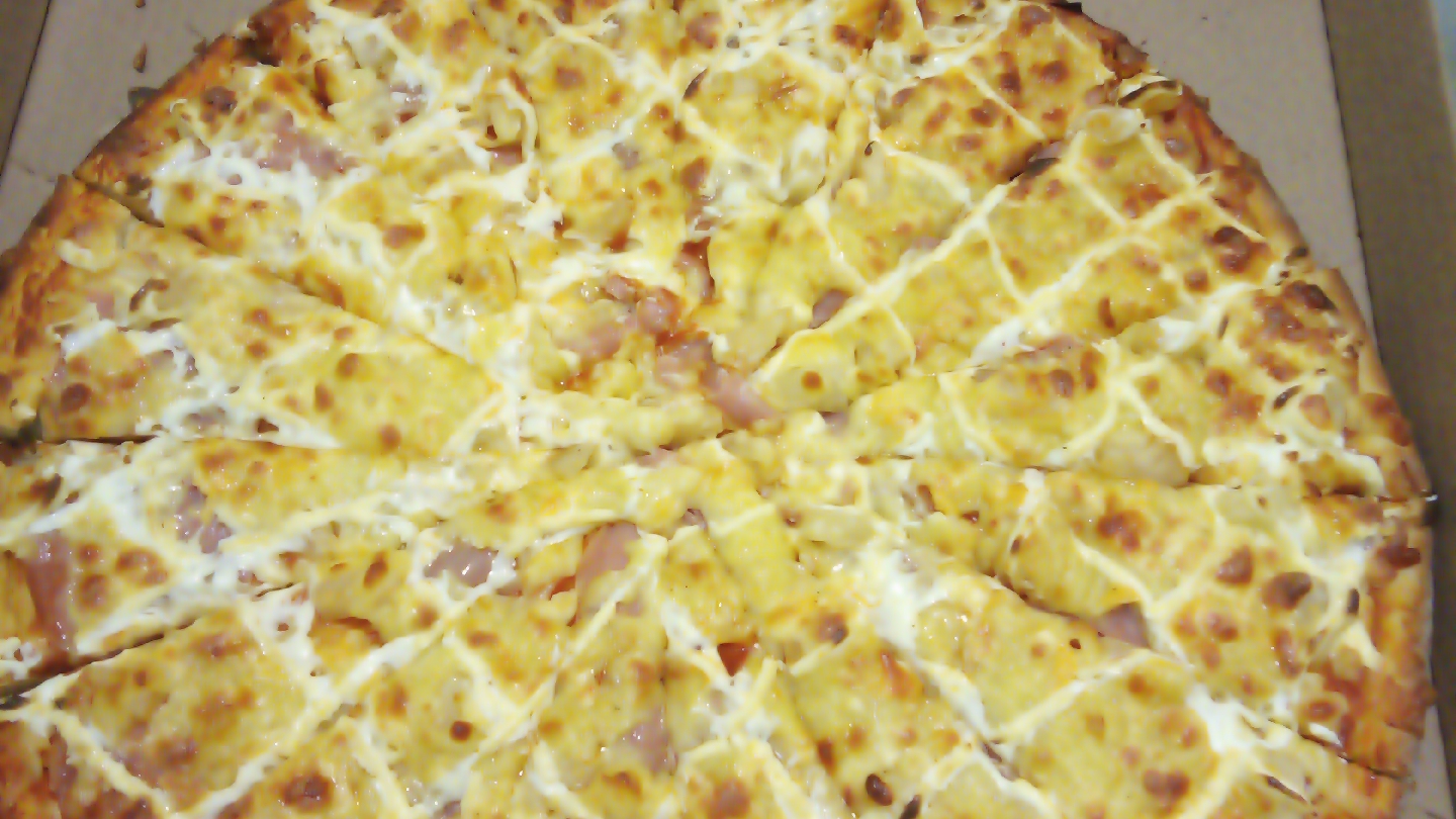 THE HOUSE PIZZERIA image 1