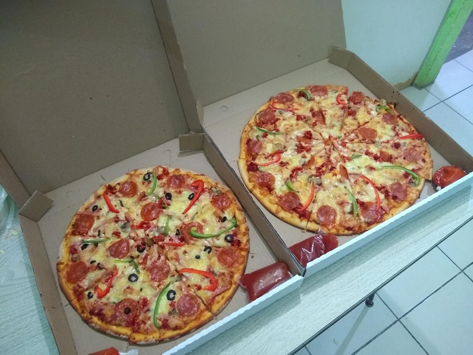 THE HOUSE PIZZERIA image 2