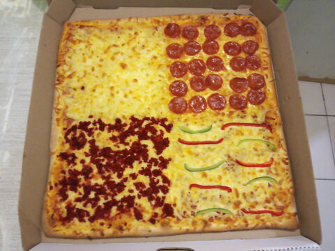 THE HOUSE PIZZERIA image 4